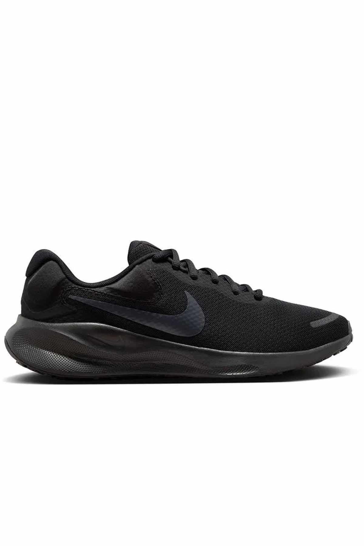 Nike Revolutıon 7 Erkek Günlük Spor Ayakkabı Fb2207-005-sıyah