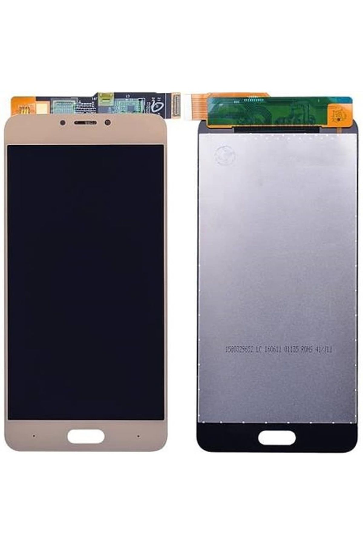 CASPER Via A1 Lcd Ekran Dokunmatik (GOLD)