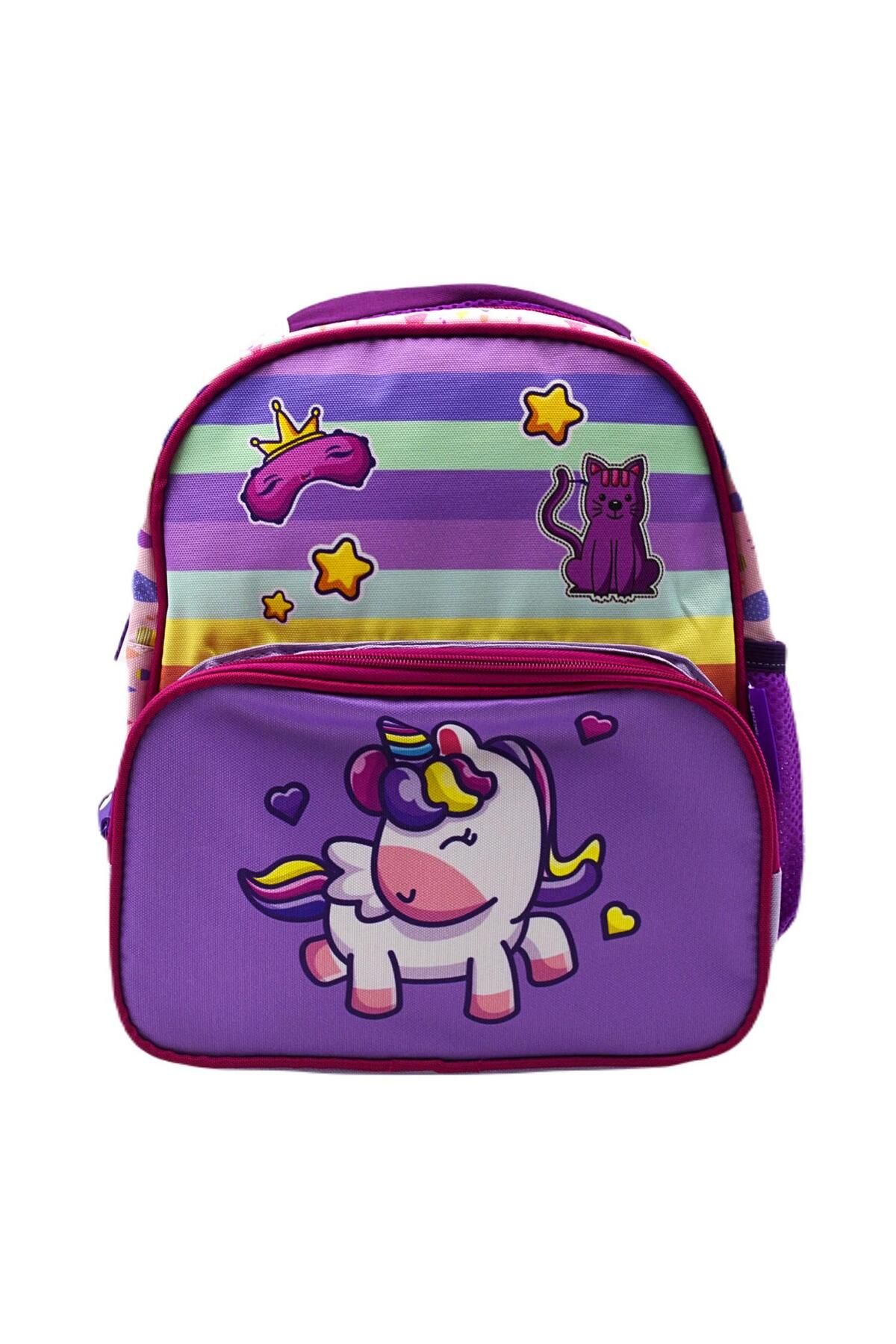 Sentor Snan22-06K Anaokul Çantası Unicorn