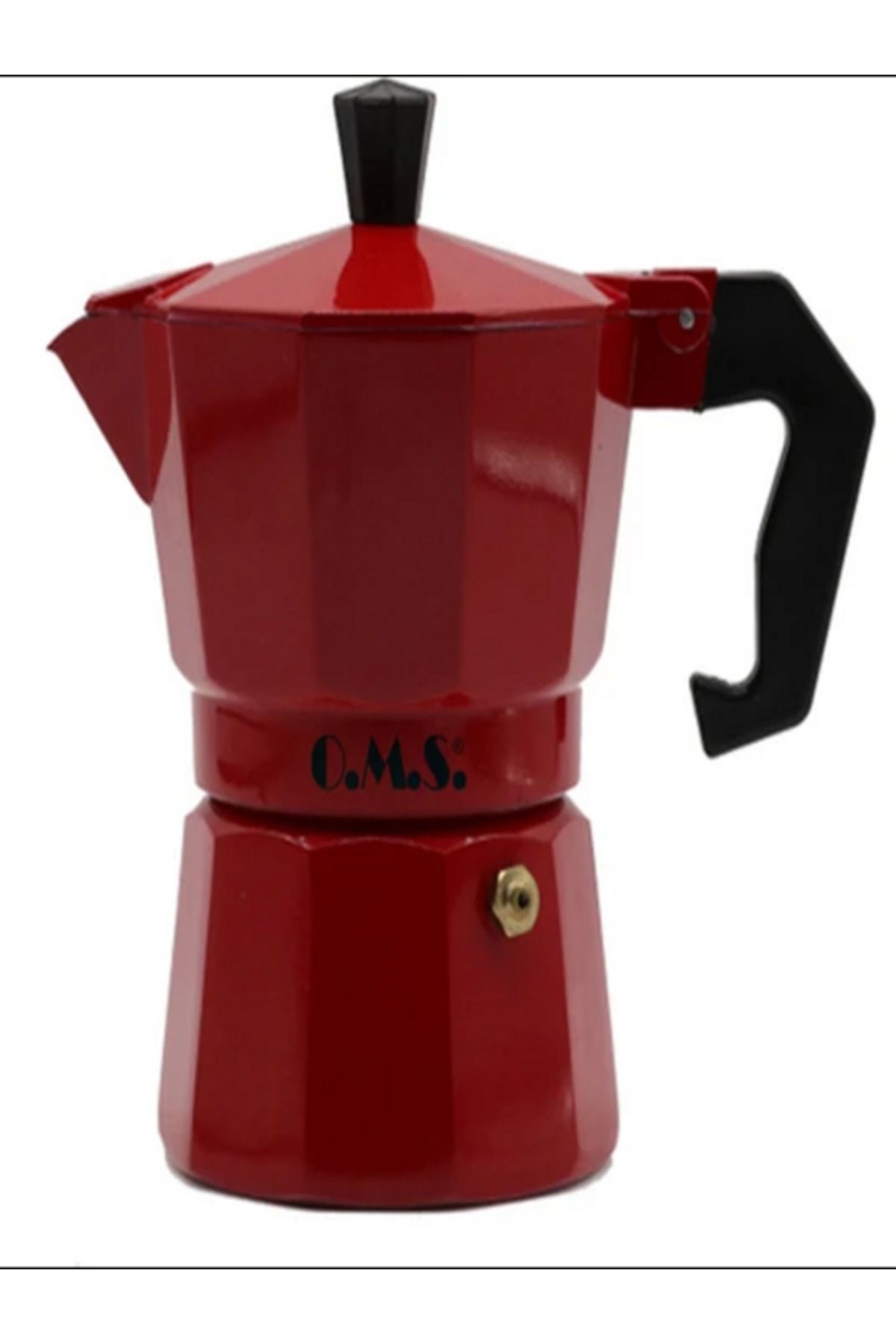 Oms O.M.S Collection Moka 9125-3 Kırmızı