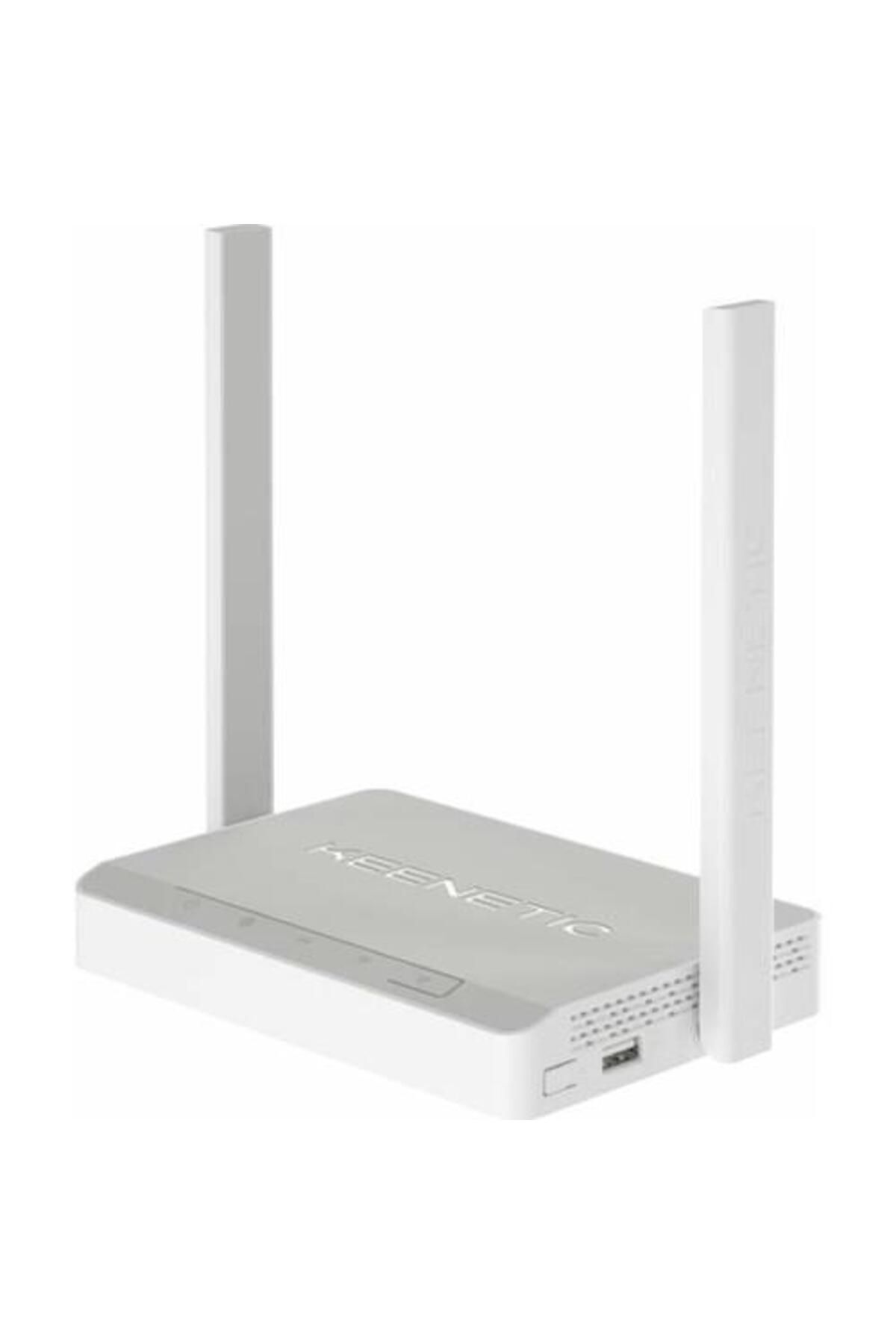 Keenetic Omni Dsl N300 Vdsl2/adsl2+ Fiber Mesh Wifi Modem Router Cloud Vpn Wpa3 Amplifier Usb 4xfe 2x5dbi