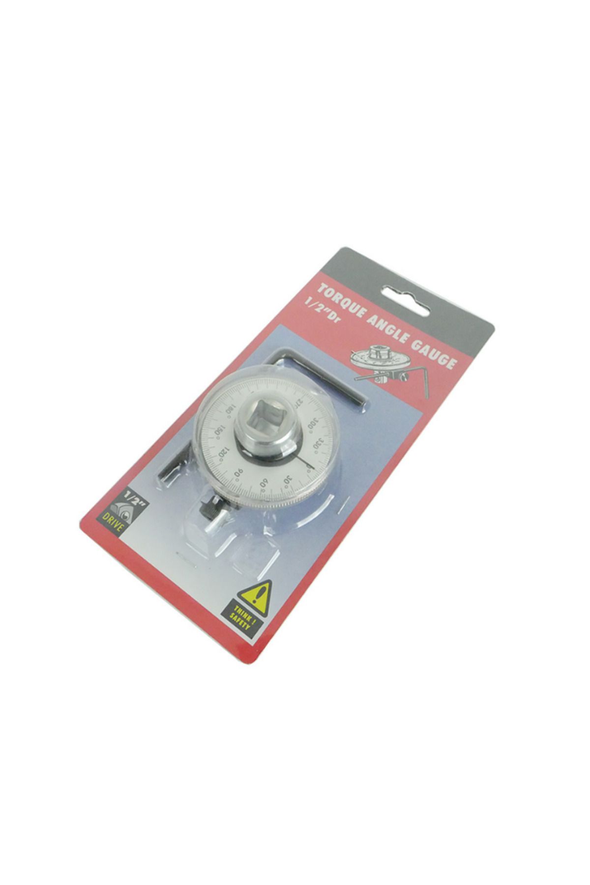 VIKTEC Tork Açı Ölçer 1/2"
