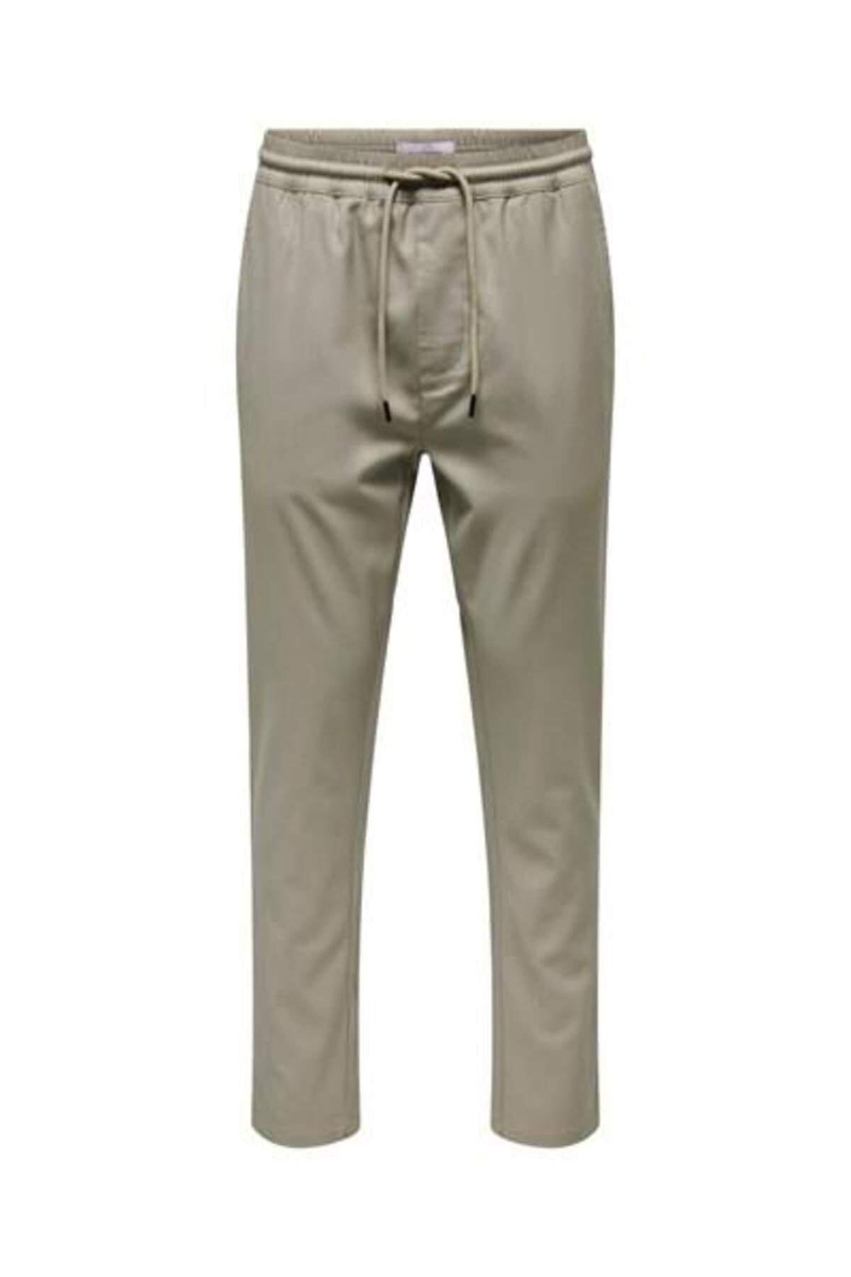 Only & Sons 22026742 ONSLINUS LIFE TAP 0036 PANT