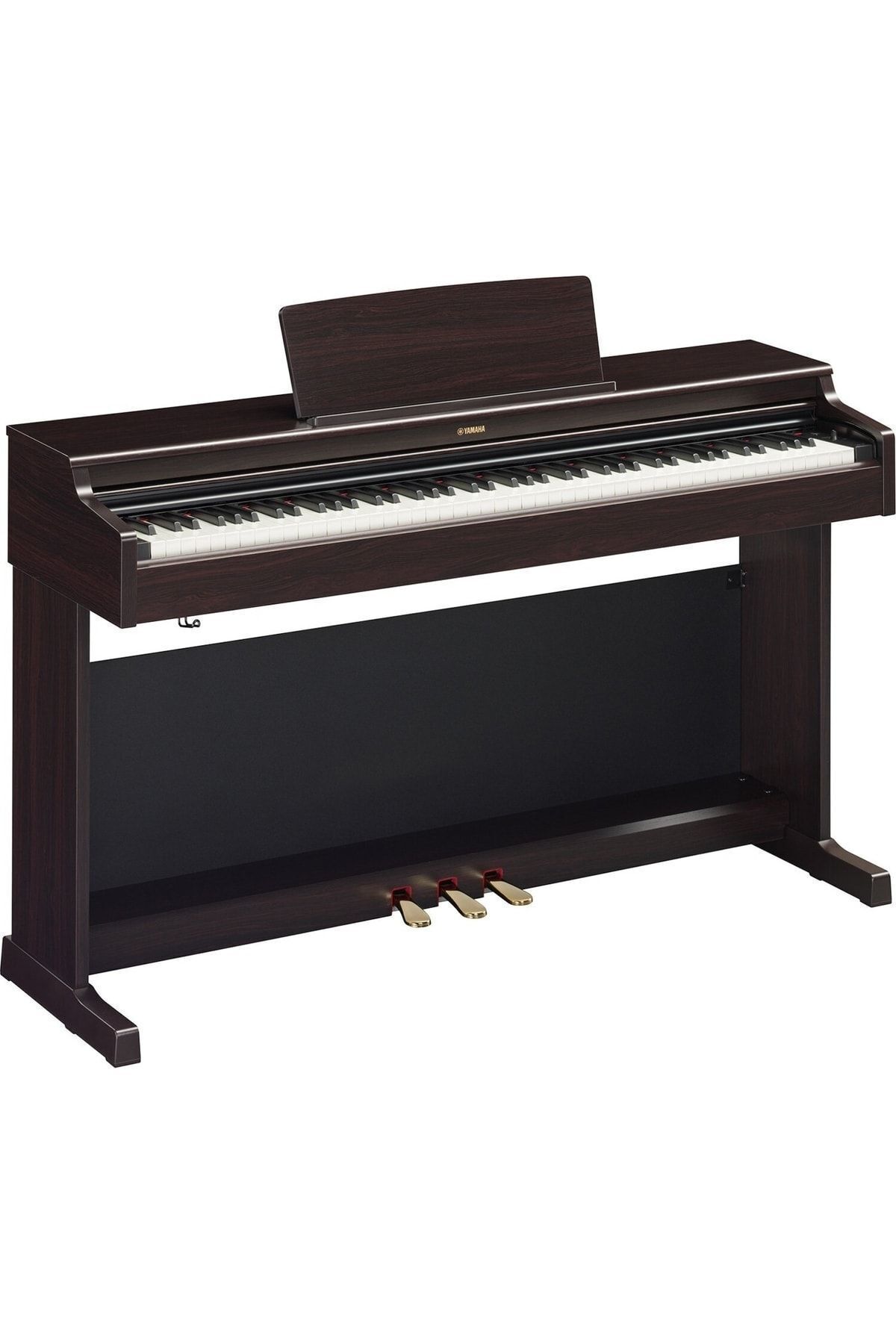 Yamaha Ydp165r Gül Ağacı Dijital Piyano