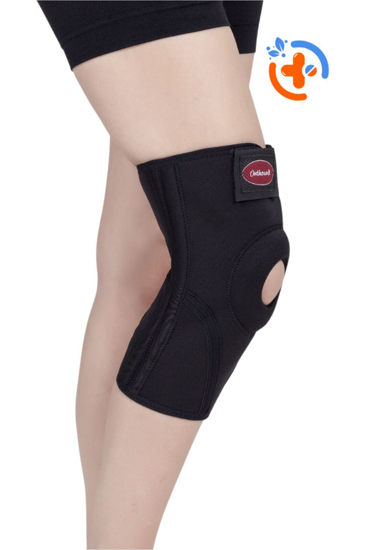 Orthosoft Ön Çapraz Bağlı Ve Ligament Destekli Dizlik