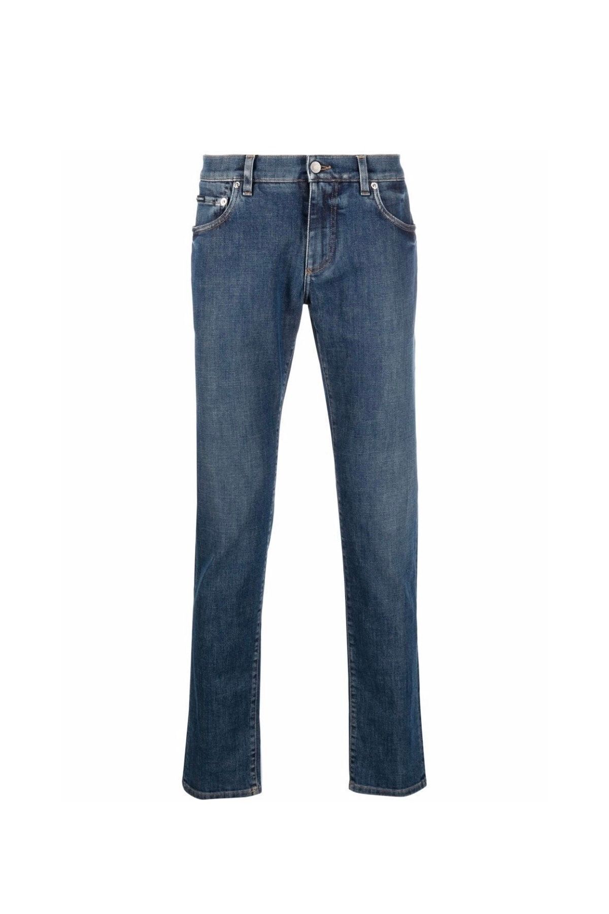 Dolce&Gabbana Skinny Fit Denim Jeans
