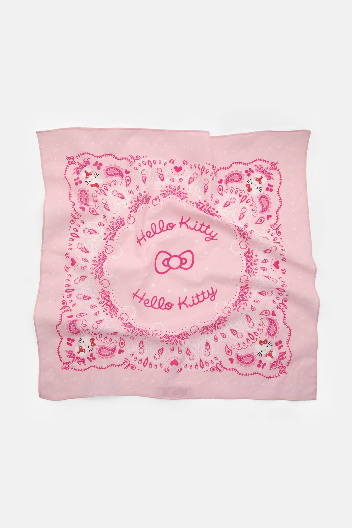 Pull & Bear Hello Kitty bandana