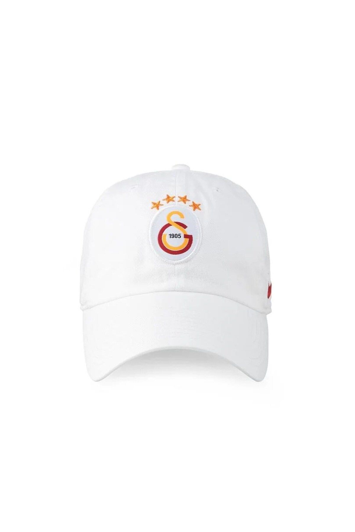 Galatasaray Lisanslı Beyaz Şapka