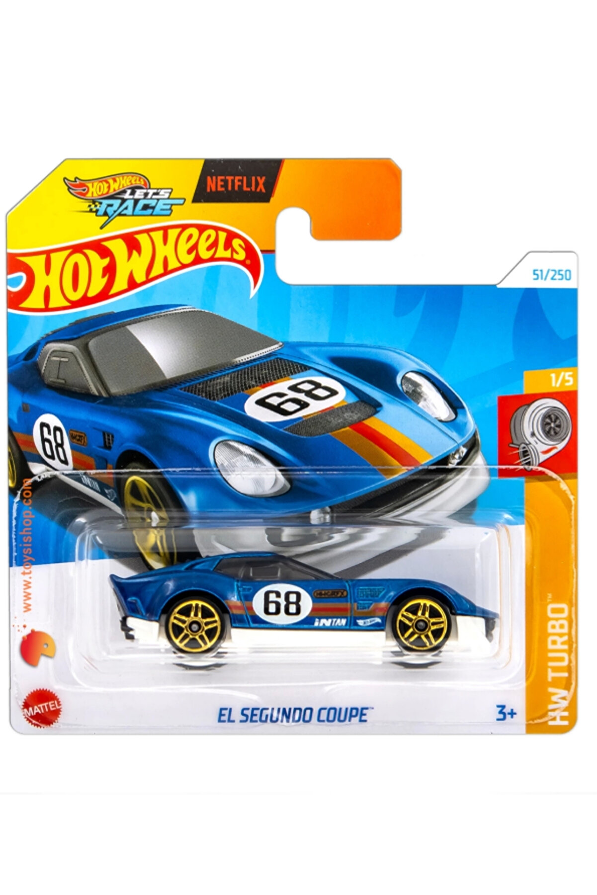 El Segundo Coupe
