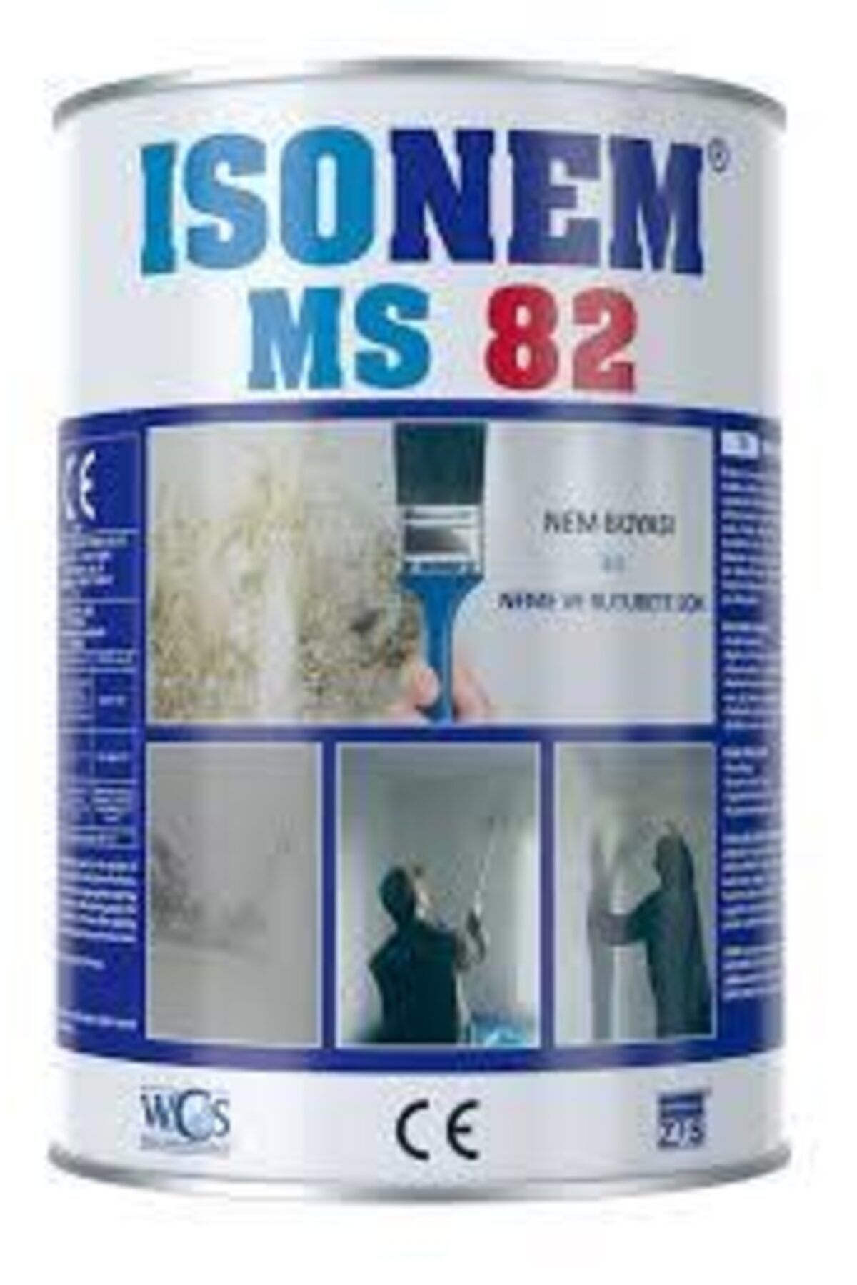 Isonem Ms 82 5 Kg Beyaz