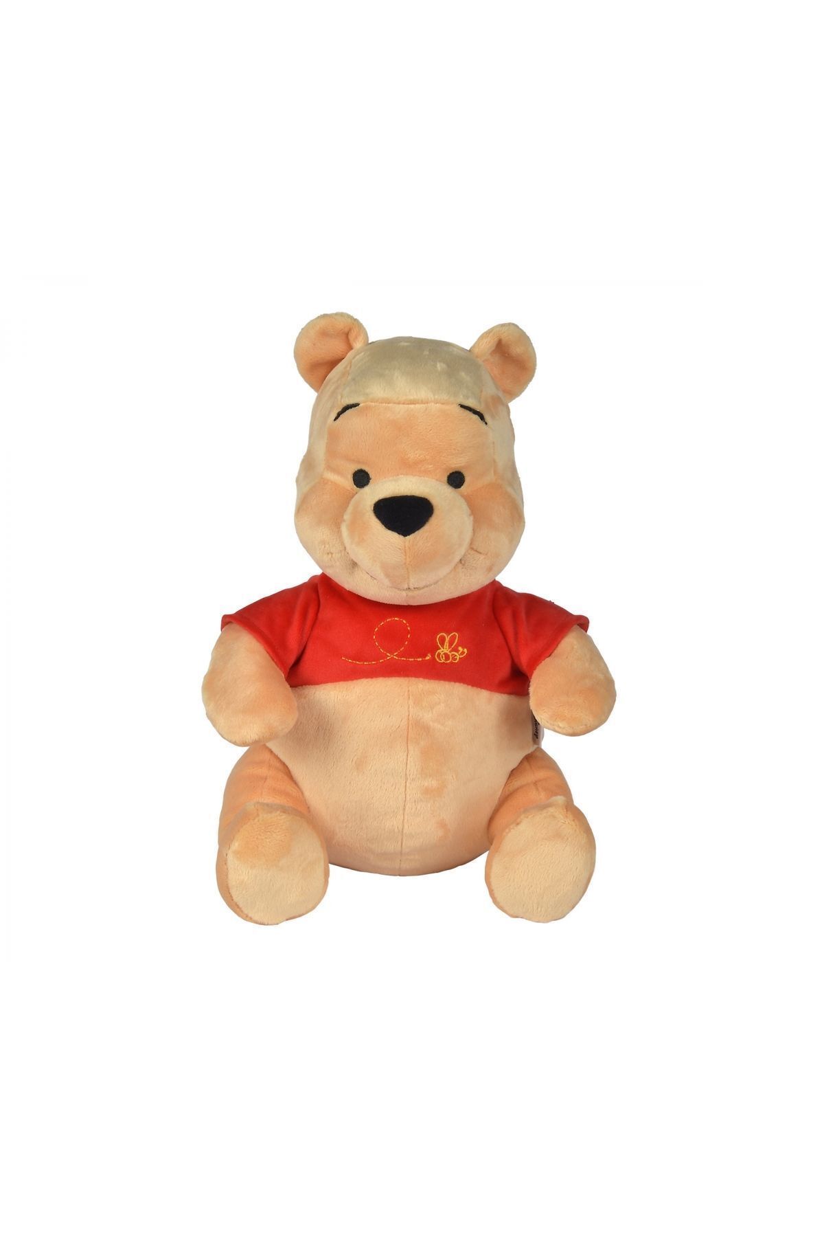 DİSNEY Winnie The Pooh Ayı Winnie Lisanslı Oyuncak Peluş 25 Cm