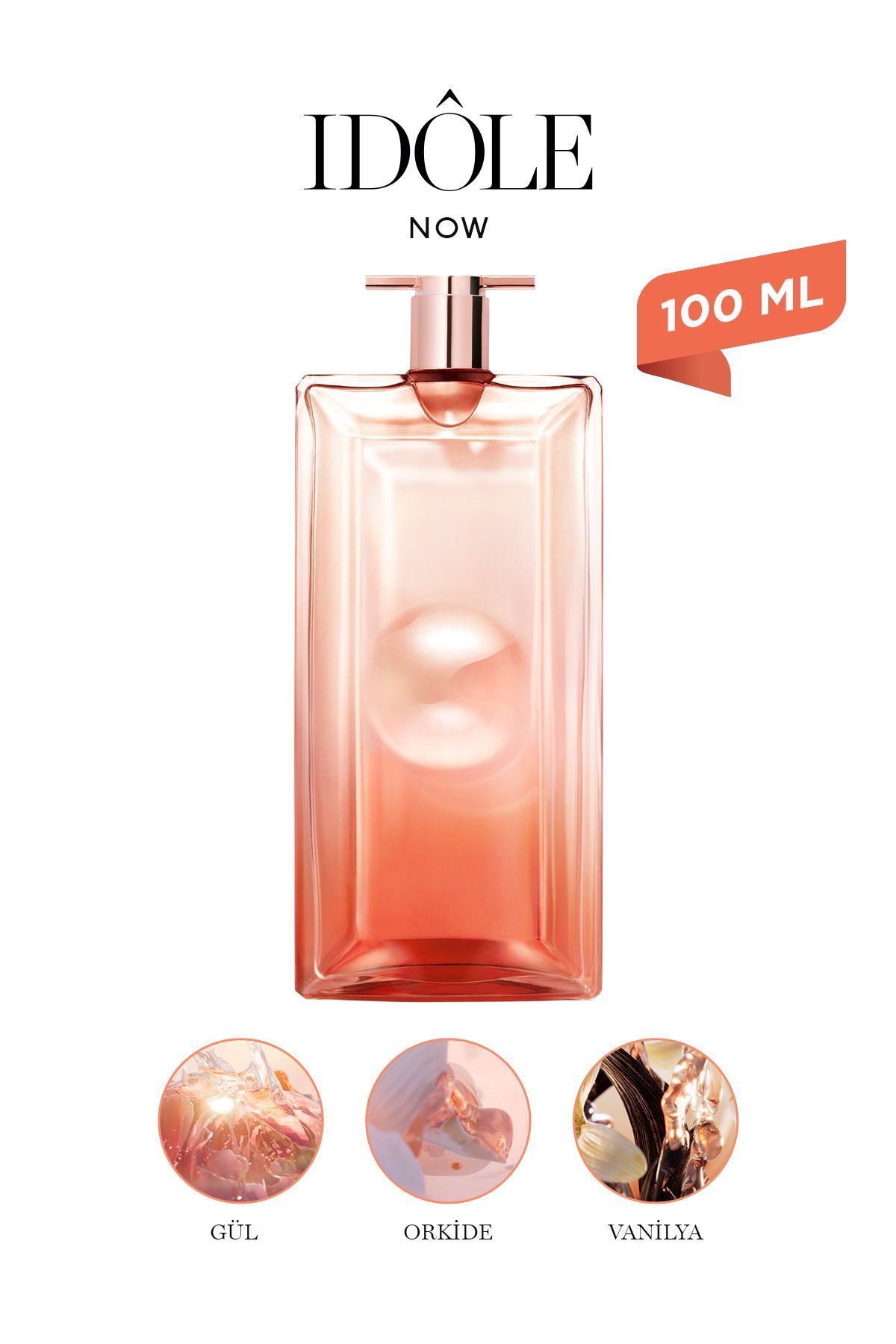 Lancome Idôle Now Eau De Parfum 100 ml 3614273927321