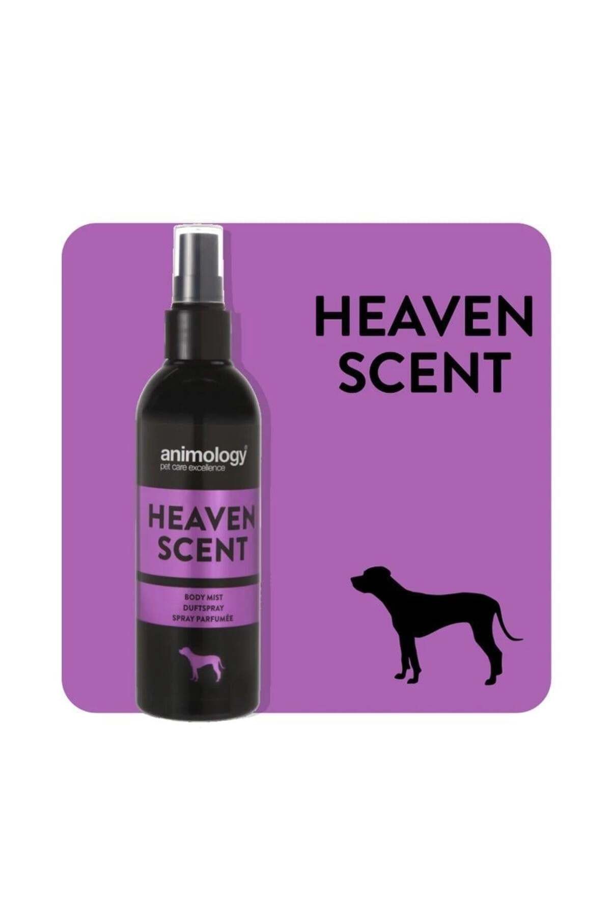Animology Heaven Scent Fragrance Mist Köpek Parfümü 150 Ml.