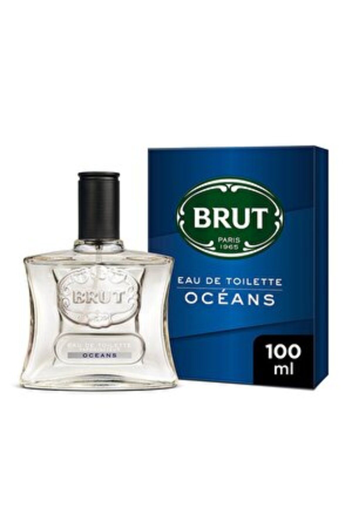 Brut (mini koku hediye ) Brut Oceans EDT Erkek Parfüm 100 ml ( 1 ADET )