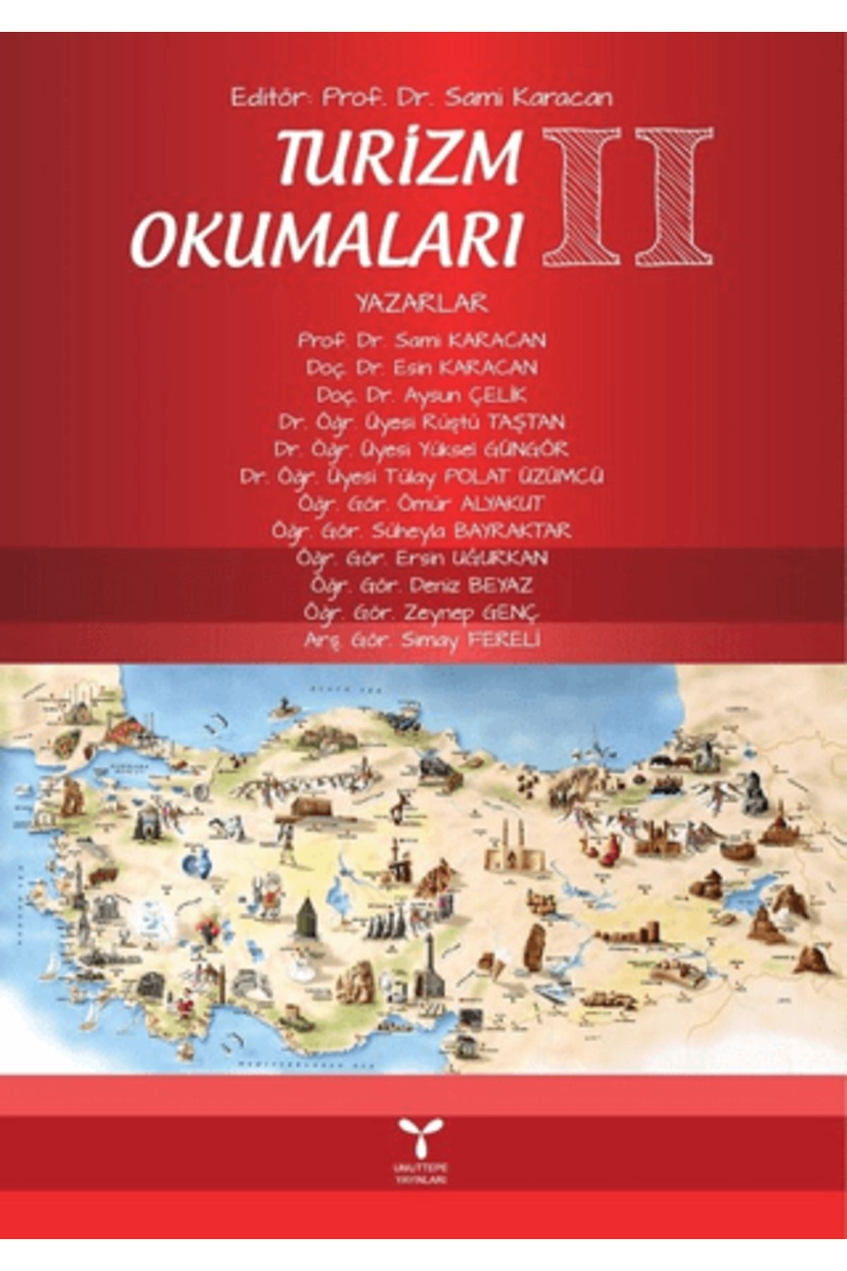 Umuttepe Yayınları Turizm Okumaları 2