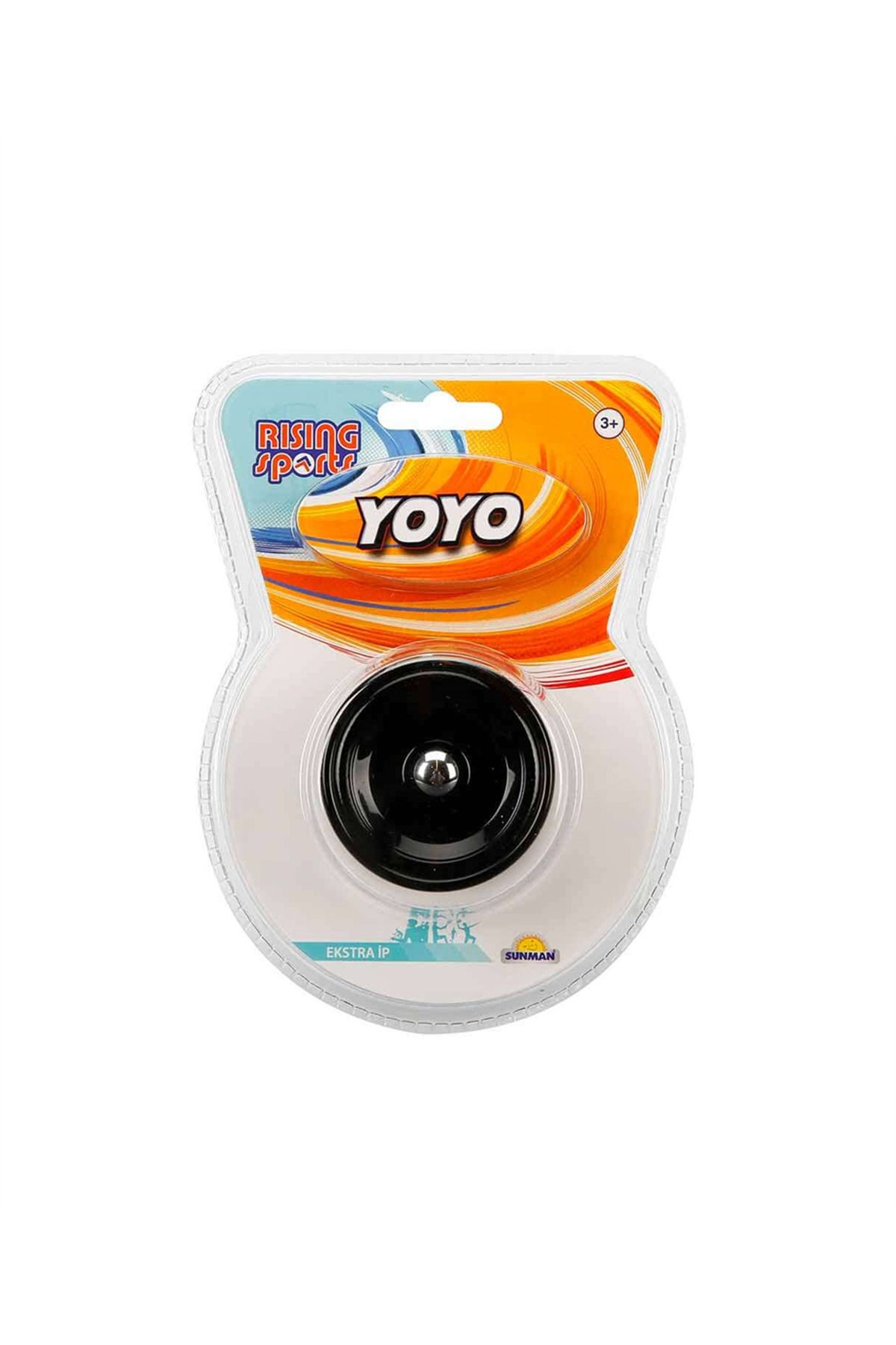 Sunman Yoyo Groovy Pro Ekstra İpli 03251 Siyah