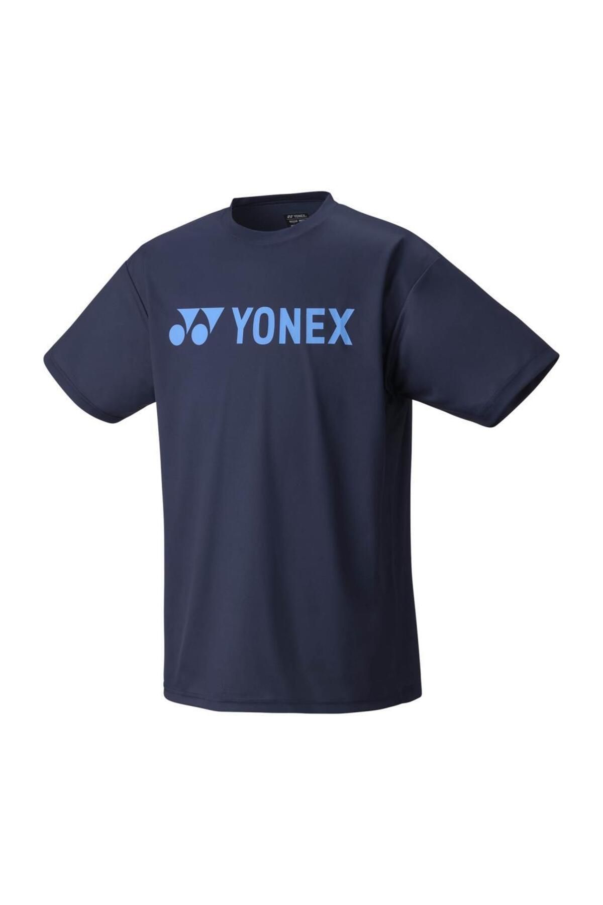 Yonex Tshirt Lacivert Erkek YM0046