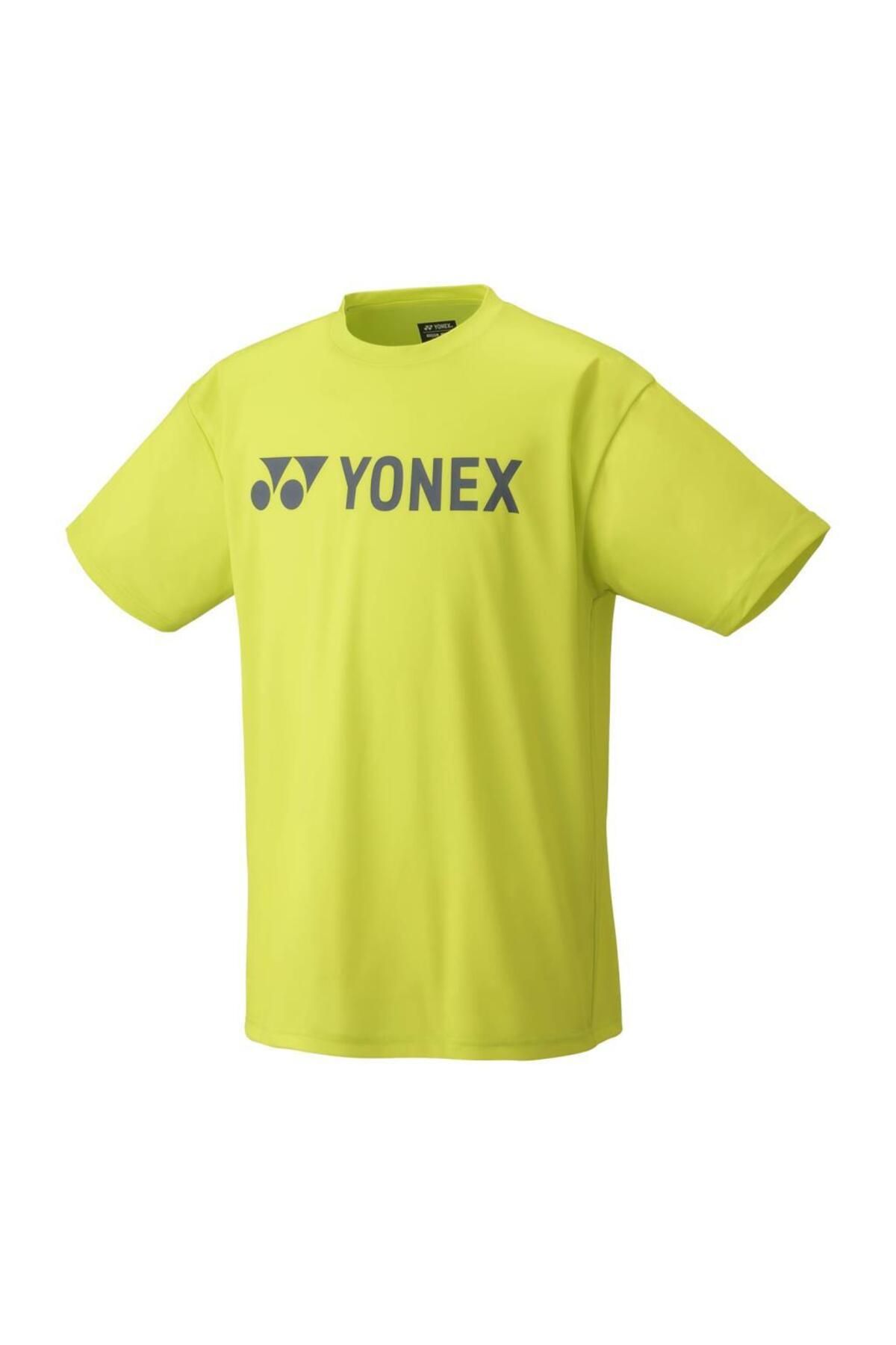 Yonex Tshirt Sarı Erkek YM0046