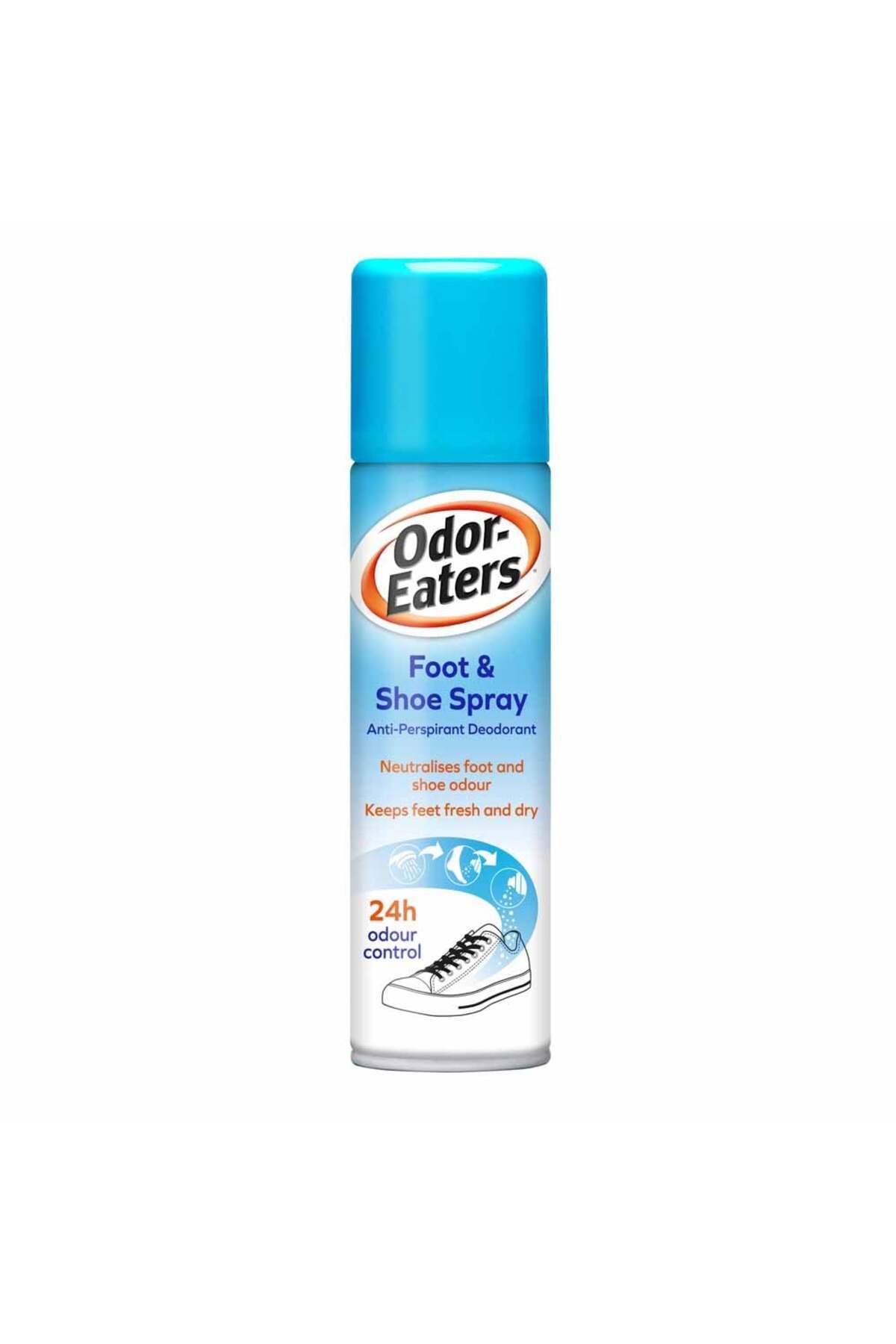 Odor Eaters Sport Foot & Shoe Spray 150 ml