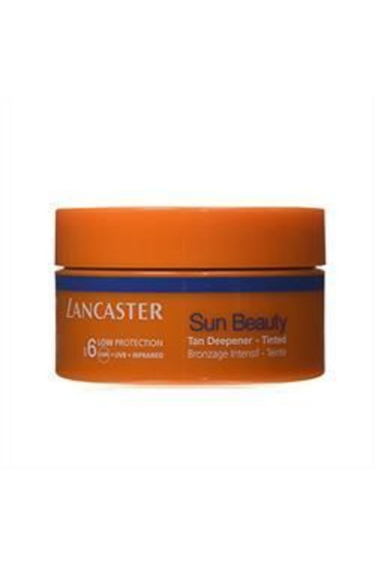 Genel Markalar ( KİL MASKESİ HEDİYE ) Lancaster Sun Beauty Tan Deepener Spf 06 200 ml ( 1 ADET )