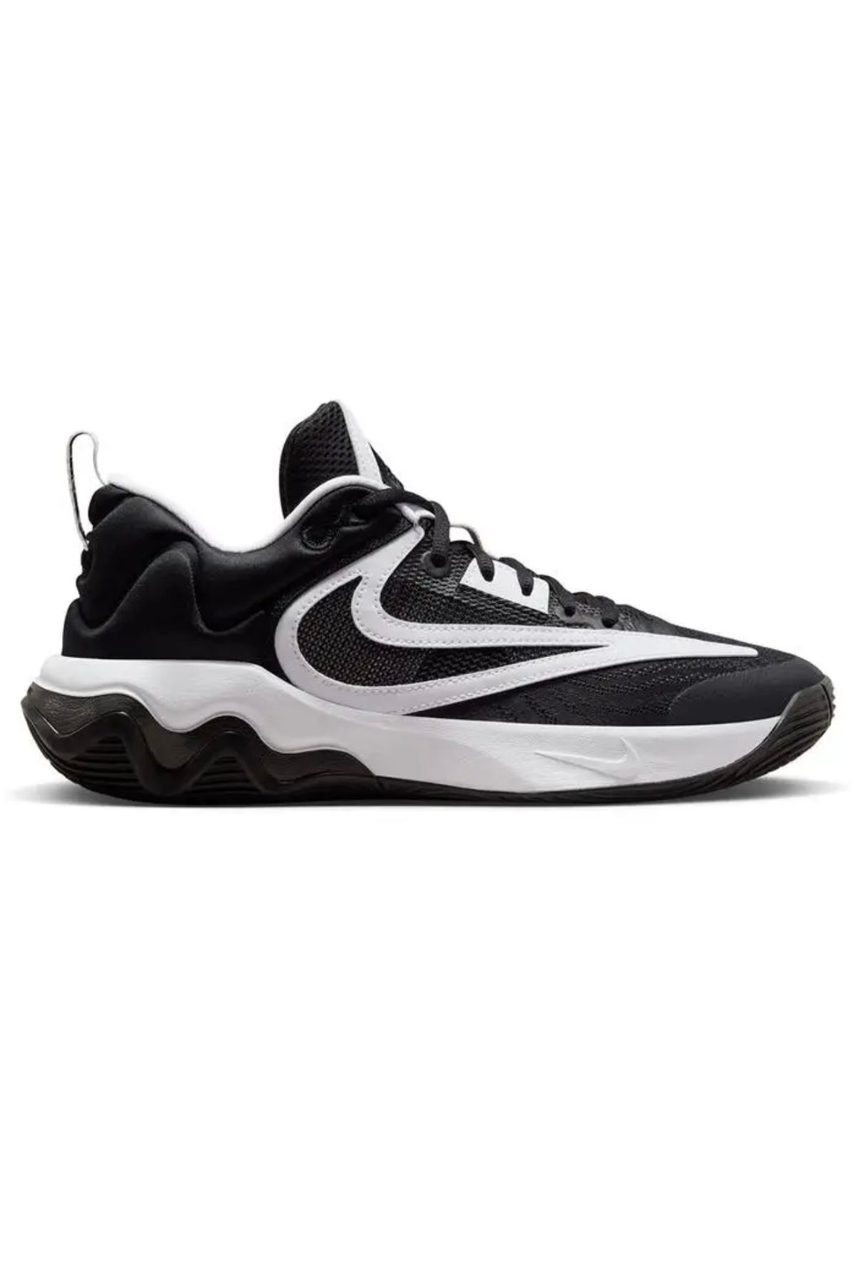 Nike Giannis Immortality 3 Siyah-Beyaz Erkek Basketbol Ayakkabısı DZ7533-003