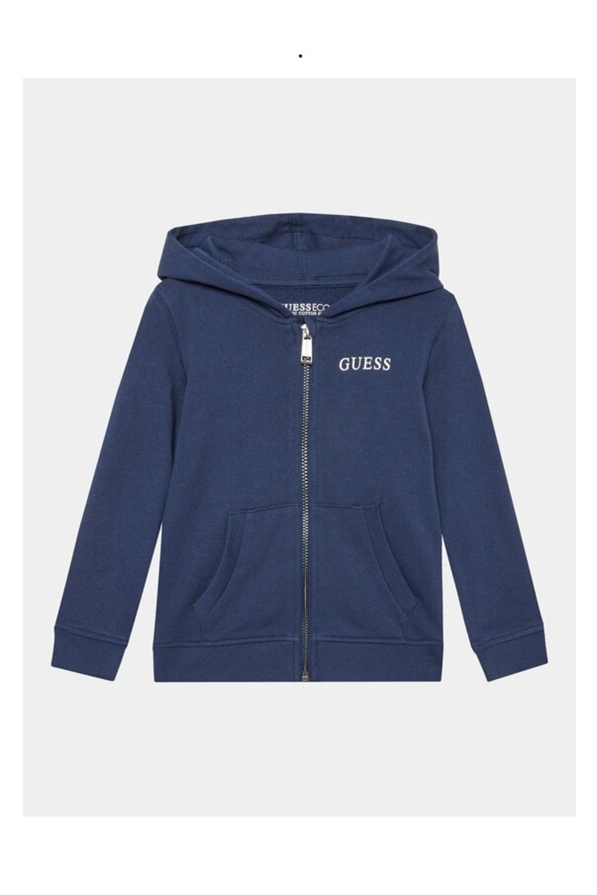 Guess ZIP UP HOODED ACTIVE
