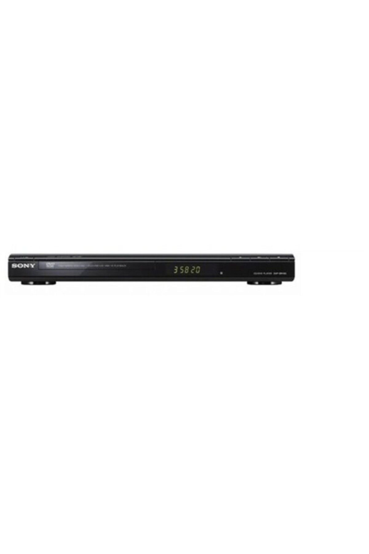 Sony Dvd Oynatıcı Siyah DVP-SR150B