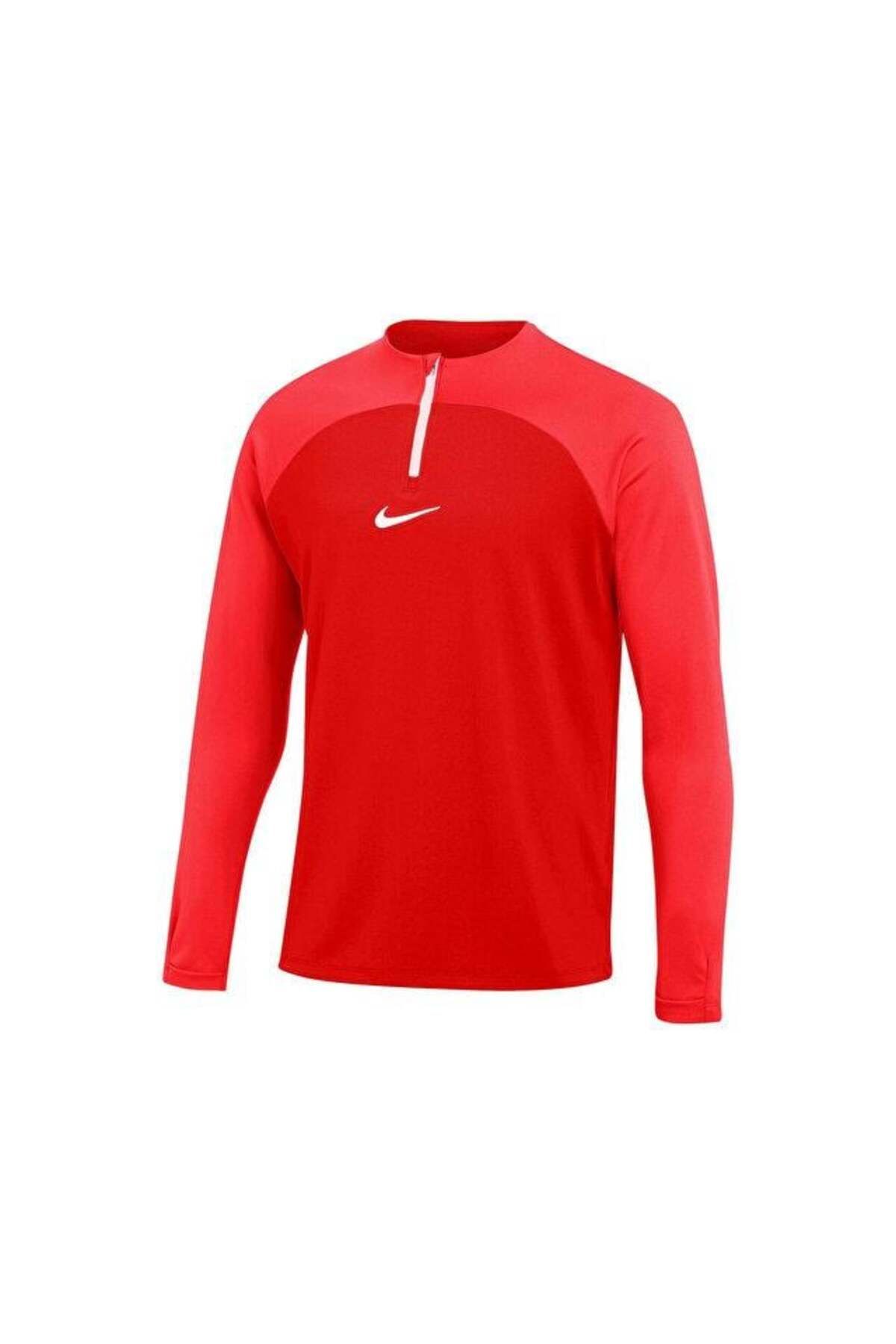 Nike M Nk Df Acdpr Drıl Top K Erkek Sweatshirt