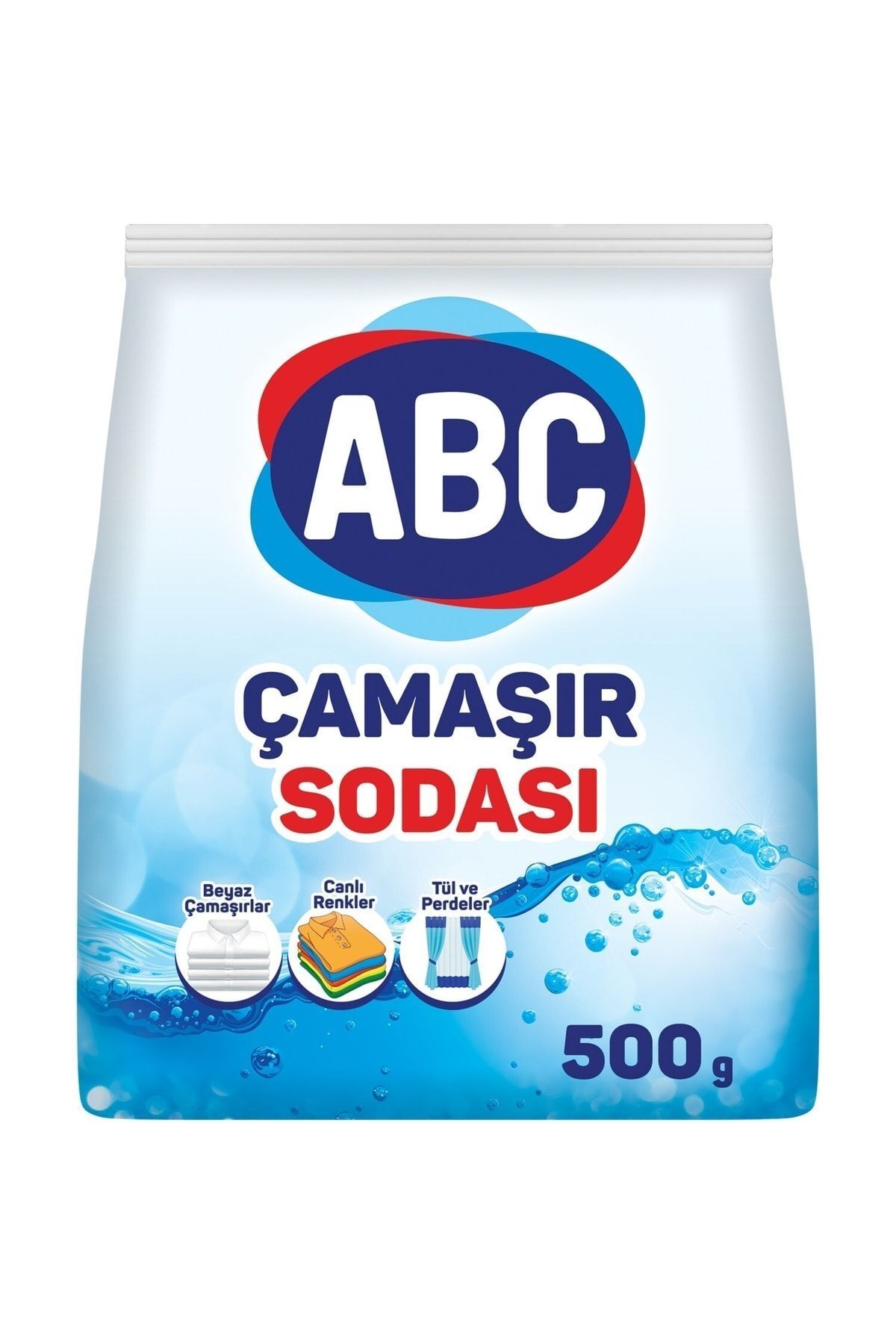 ABC Çamaşır Sodası 500gr
