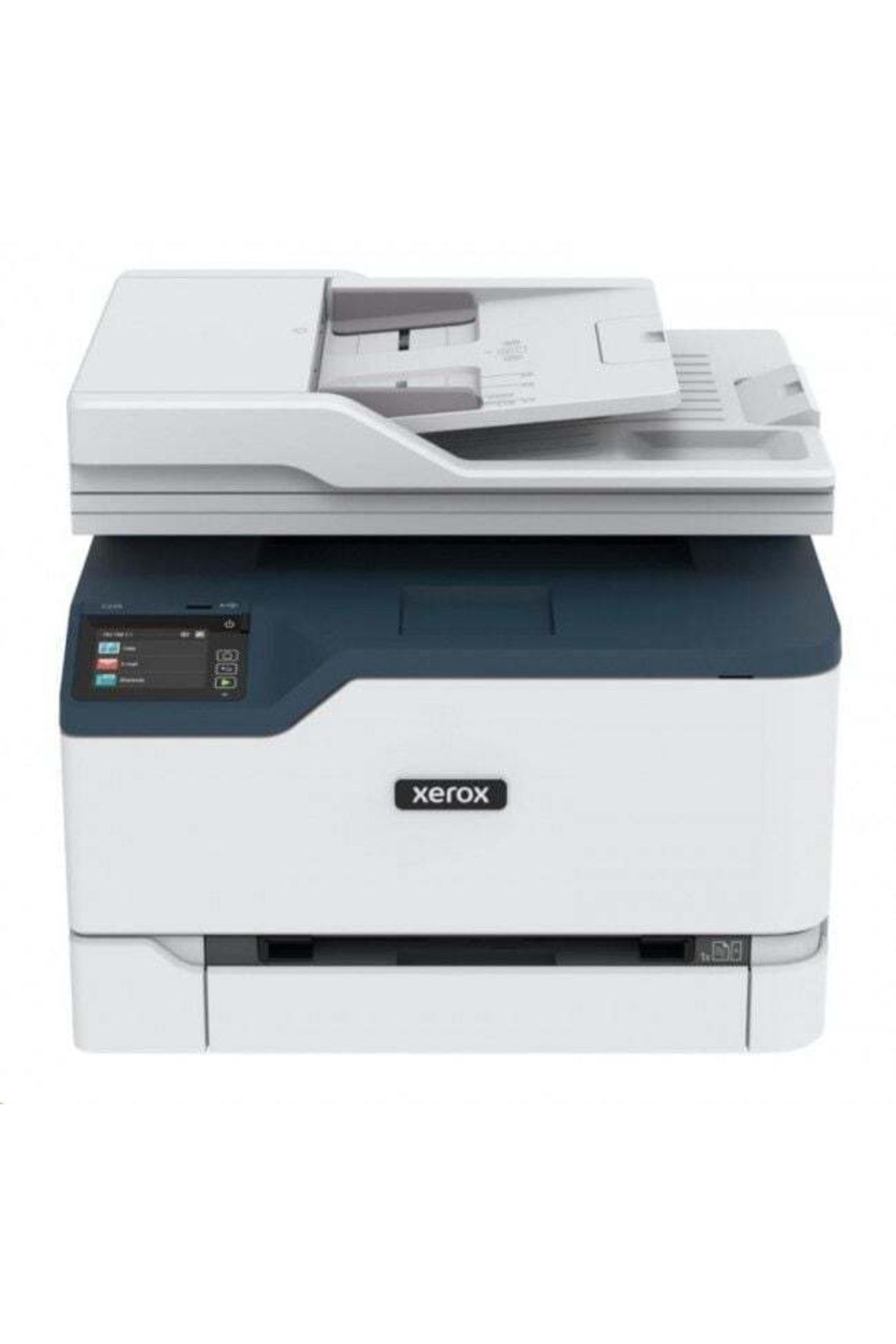 Xerox Workcentre C235v_dnı Renkli Yazıcı + Tarayıcı + Fotokopi + Faks Çok Fonksiyonlu Lazer Yazıcı