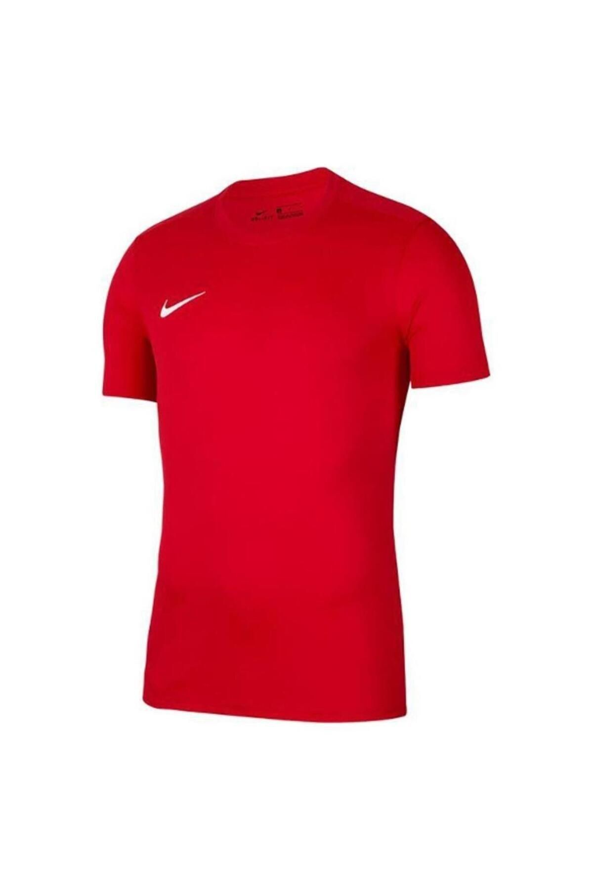 Nike Bv6708 Drı Fıt Park 7 Jby T-shirt Kırmızı