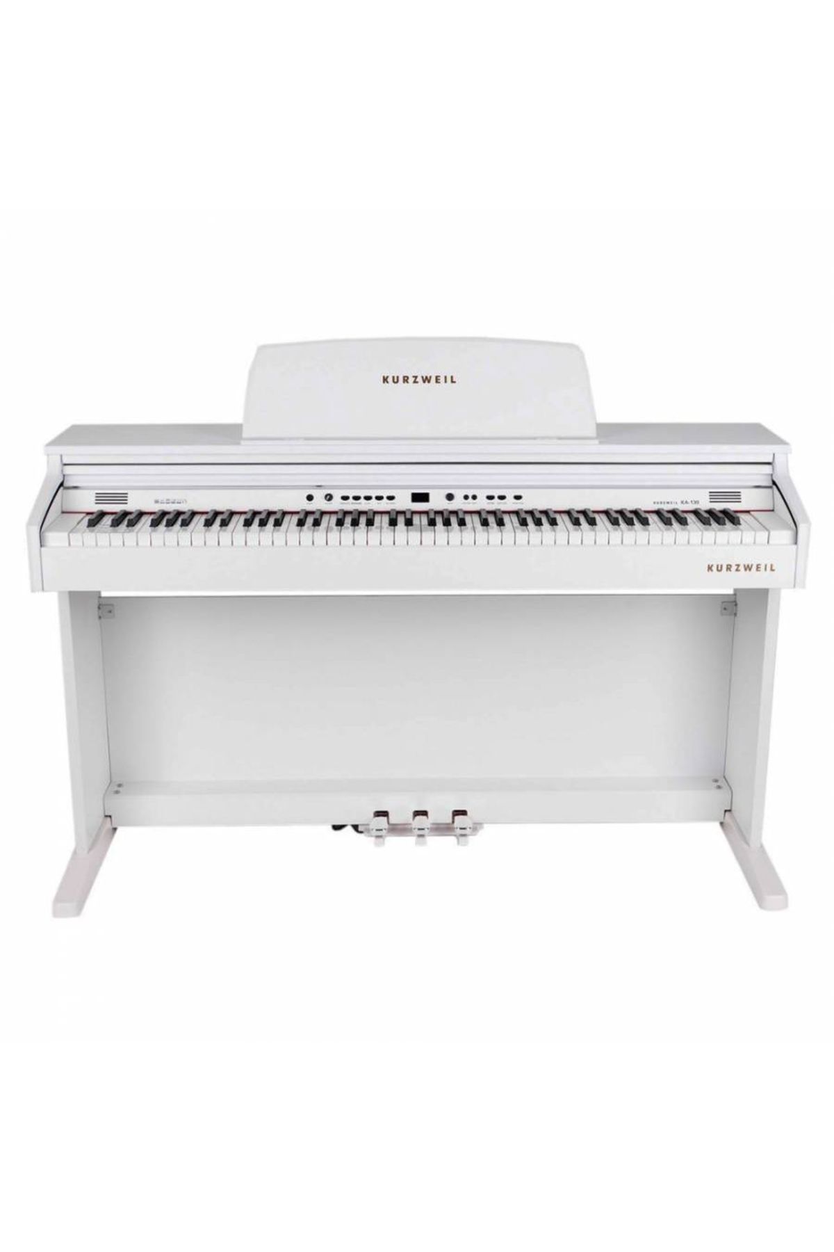 Kurzweil Ka130wh Dijital Piyano (TABURE KULAKLIK)