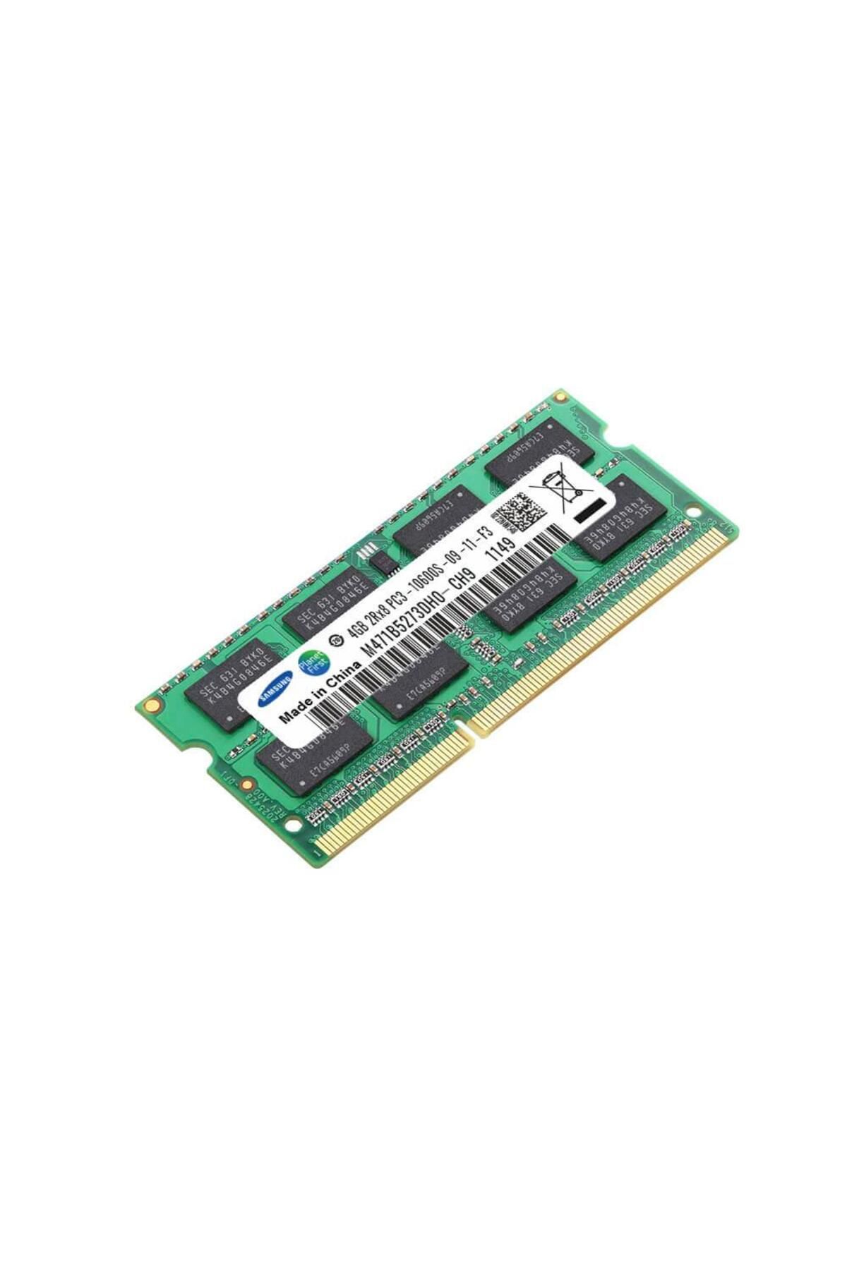 Samsung 4gb Ddr3 1333 Mhz Notebook Ram Bellek - M471b5273dh0-ch9 - 1.5v