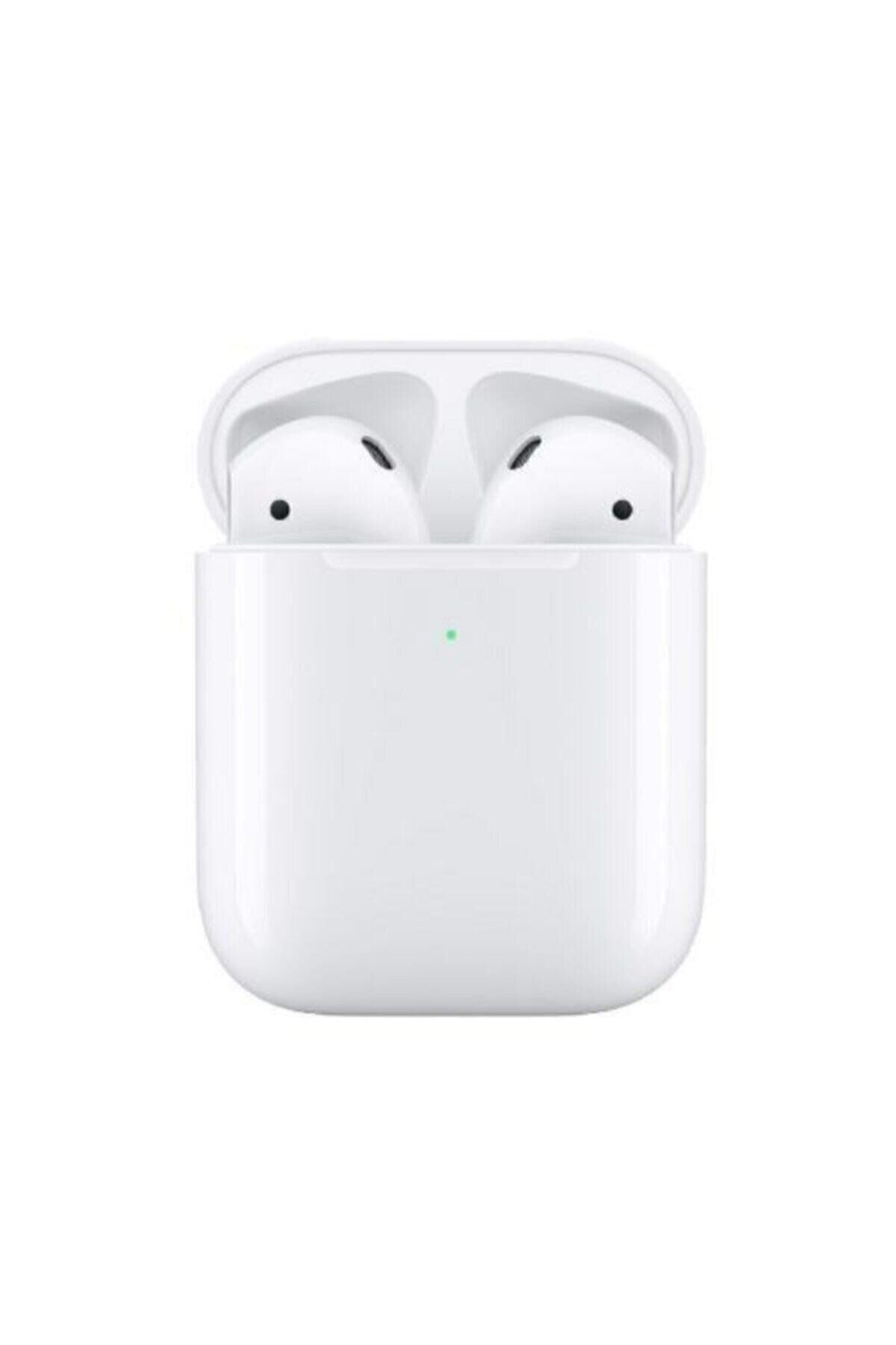 Ocado Beyaz 2. Nesil Tüm Telefonlar Ile Uyumlu Bluetooth 5.0 Kulakiçi Kulaklık