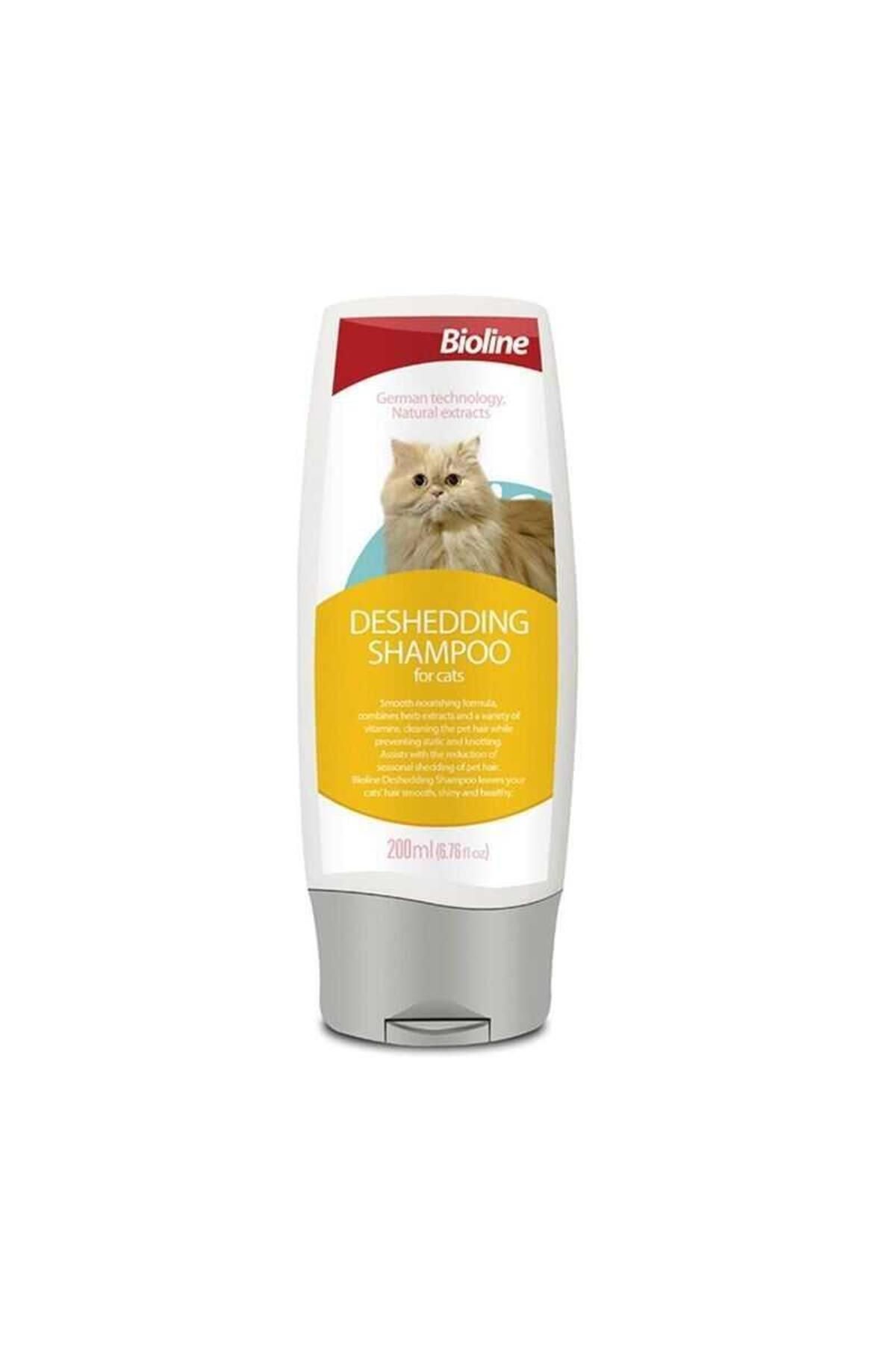 Genel Markalar Kedi Şampuanı Kıtık Açıcı 200 ml