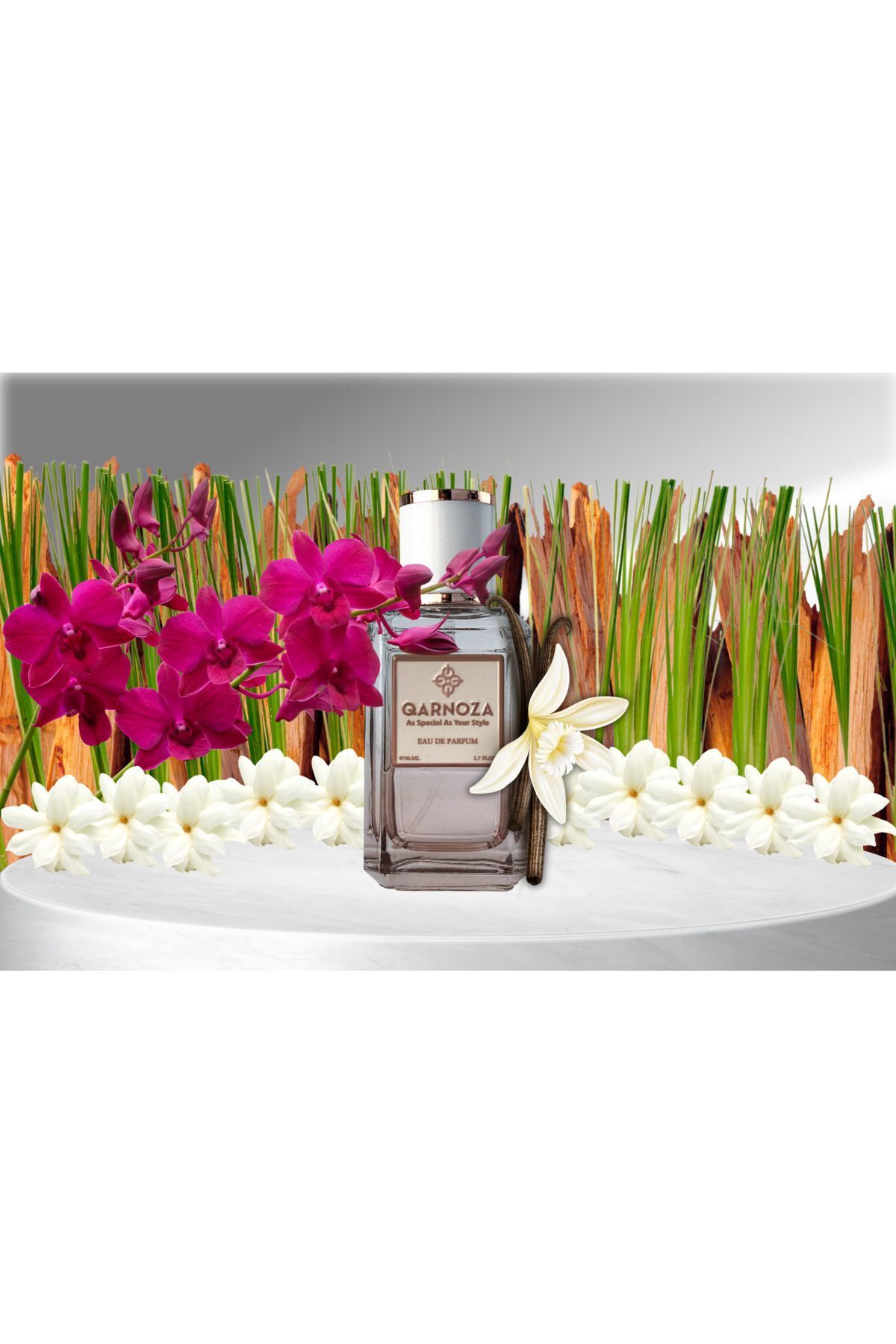 Qarnoza Edp 50 ml Kadın Parfüm 93708025