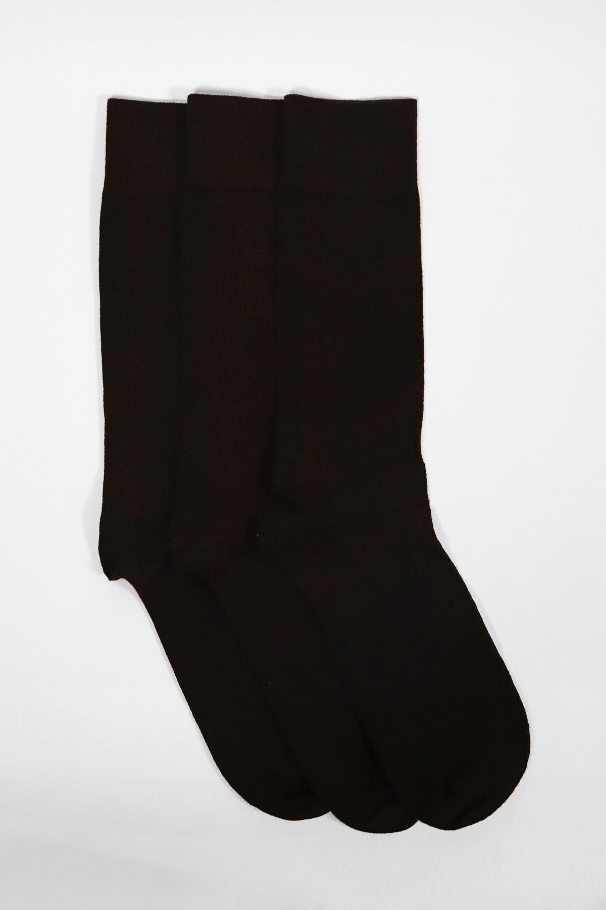Katia & Bony 3'lü Paket Family Erkek Soket Çorap Siyah/siyah/siyah