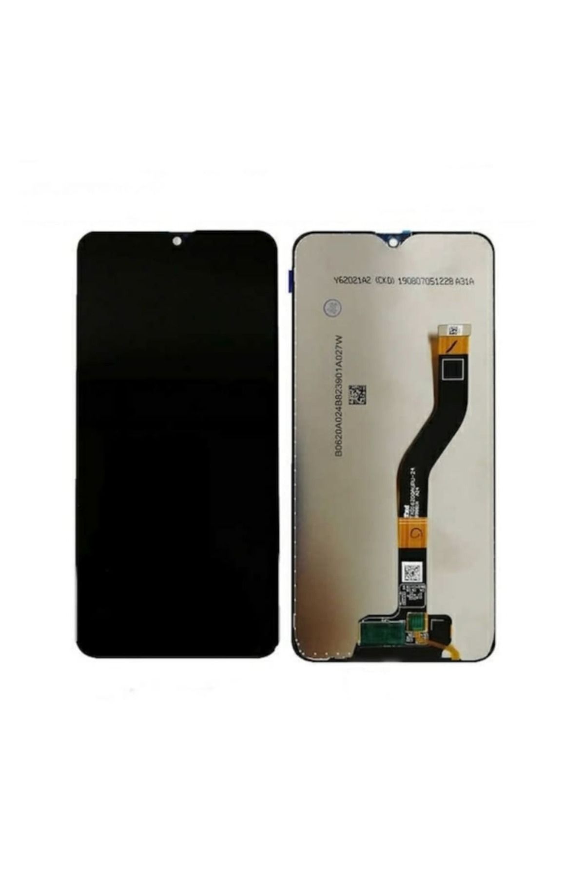 GMR Samsung Galaxy A10s (SM-A107) Lcd Dokunmatik Ekran