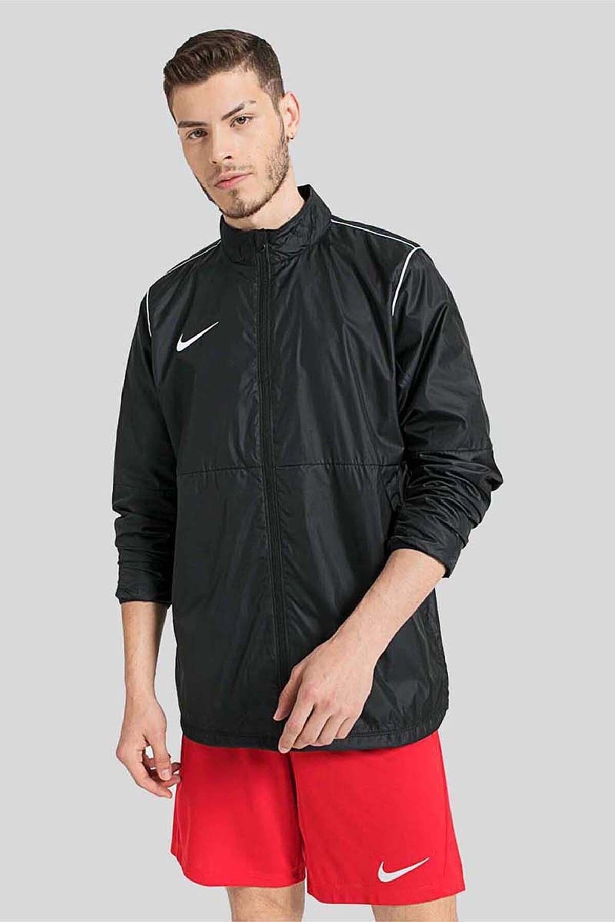 Nike Erkek Günlük Yağmurluk Park 20 Rain Jacket Bv6881-010