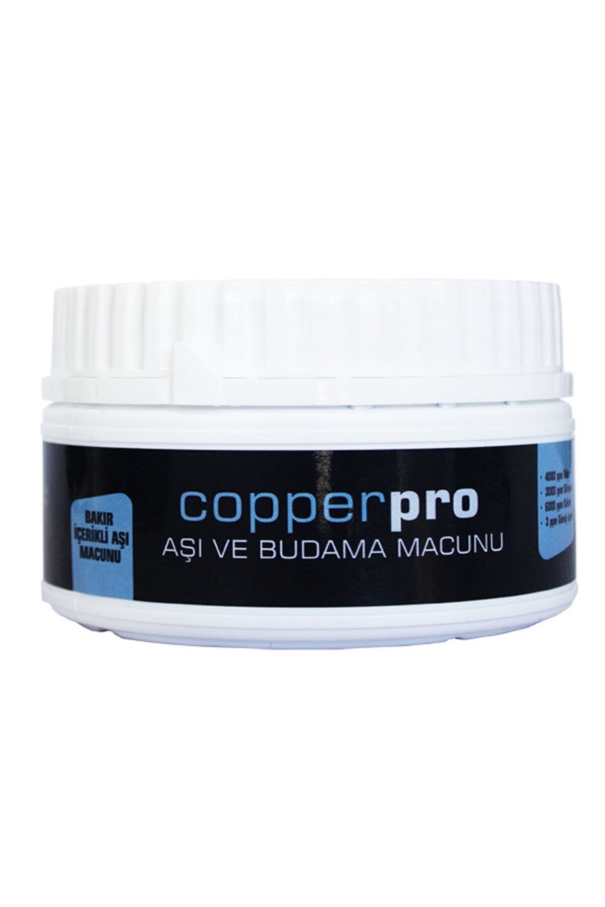 COPPERPRO Bakırlı Aşi Ve Budama Macunu 500 gr