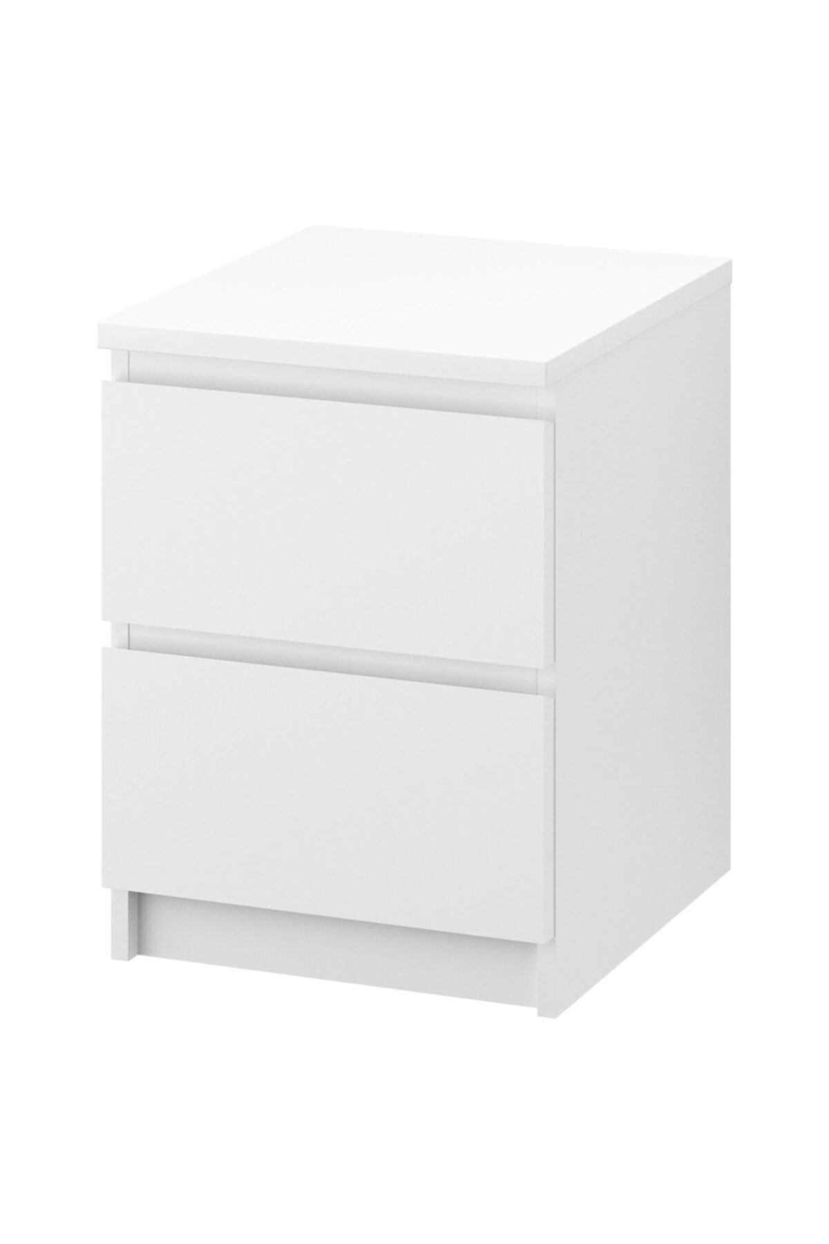 IKEA Malm Komidin / Şifonyer Beyaz