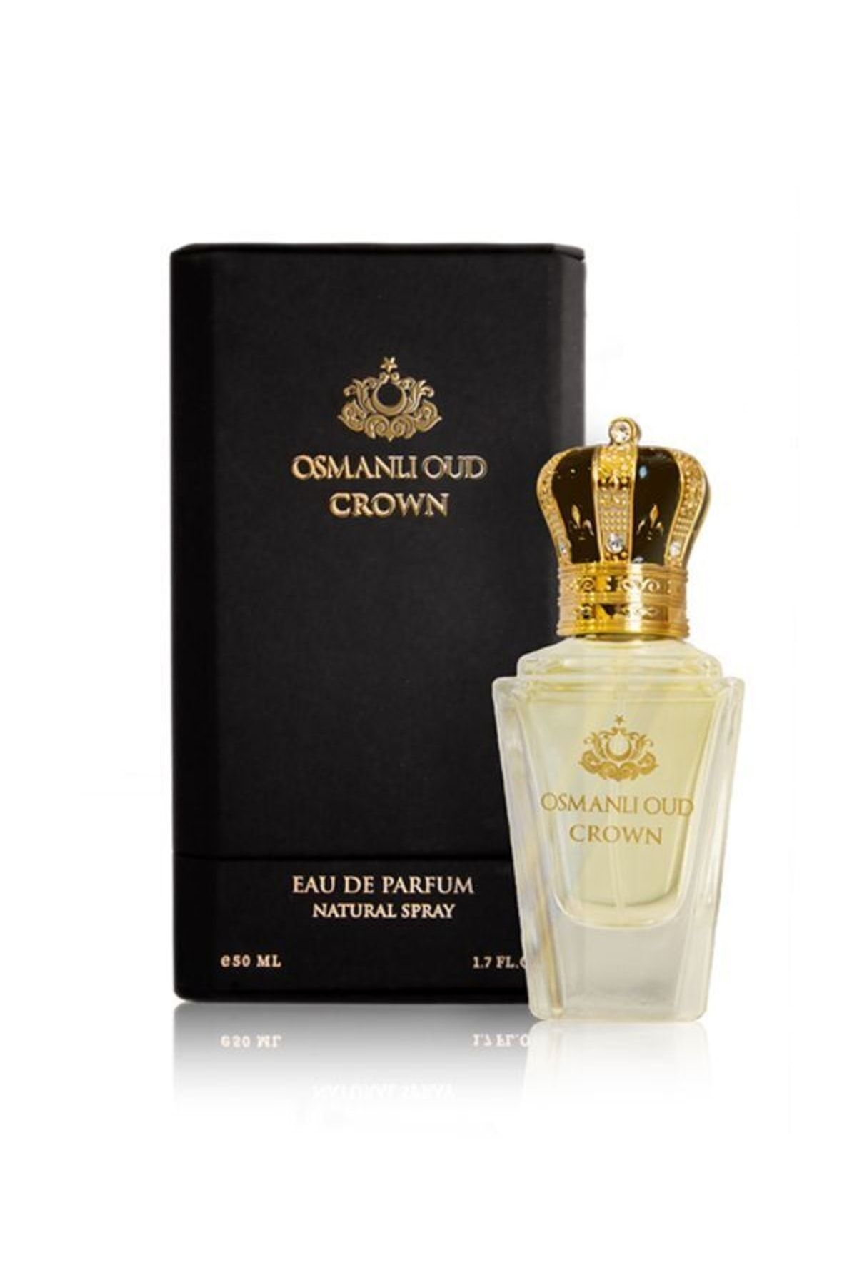 Osmanlı Oud Crwon Pure Diamond 50 ml 4703 Unisex 8681124647030