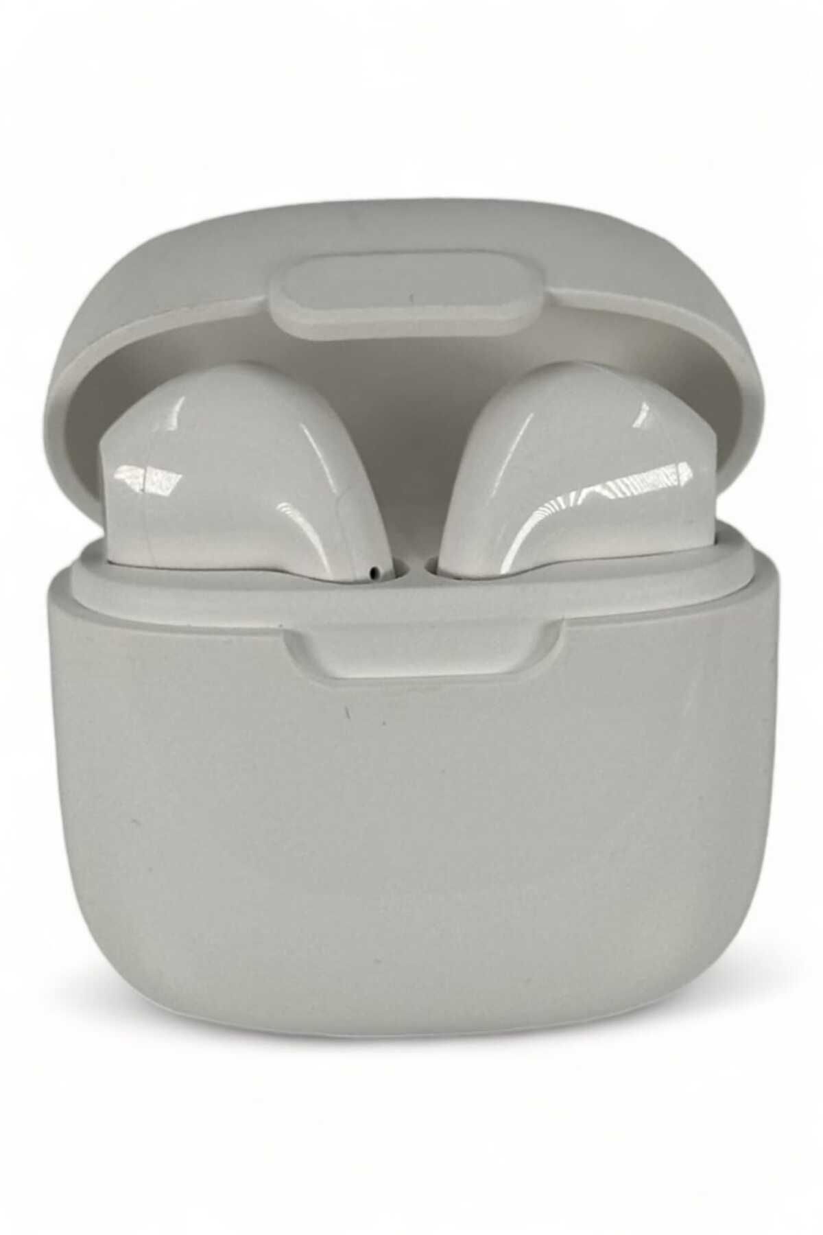 Ocado Pro 10 Beyaz Tüm Telefonlar Ile Uyumlu Dokunmatik Bluetooth Kulaklık 8d Stereo Hd Ses