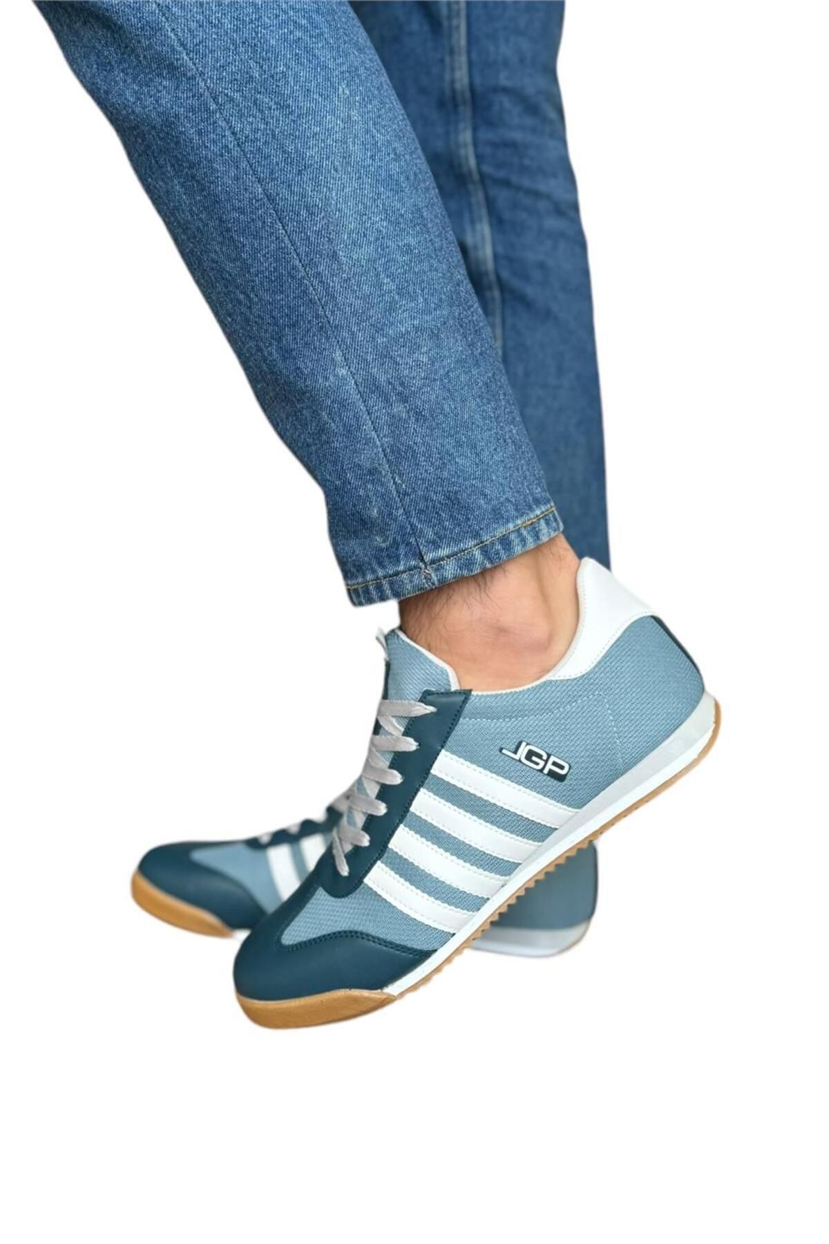 Liger Unisex Günlük Spor Ayakkabı TURKUAZ - PETROL