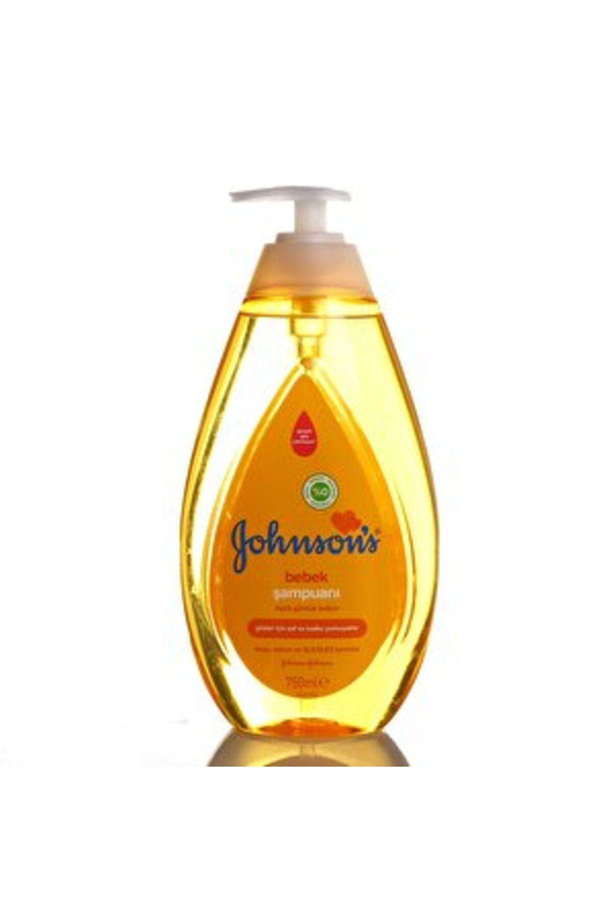 Johnson's Şampuan 750 ml ( 1 ADET )