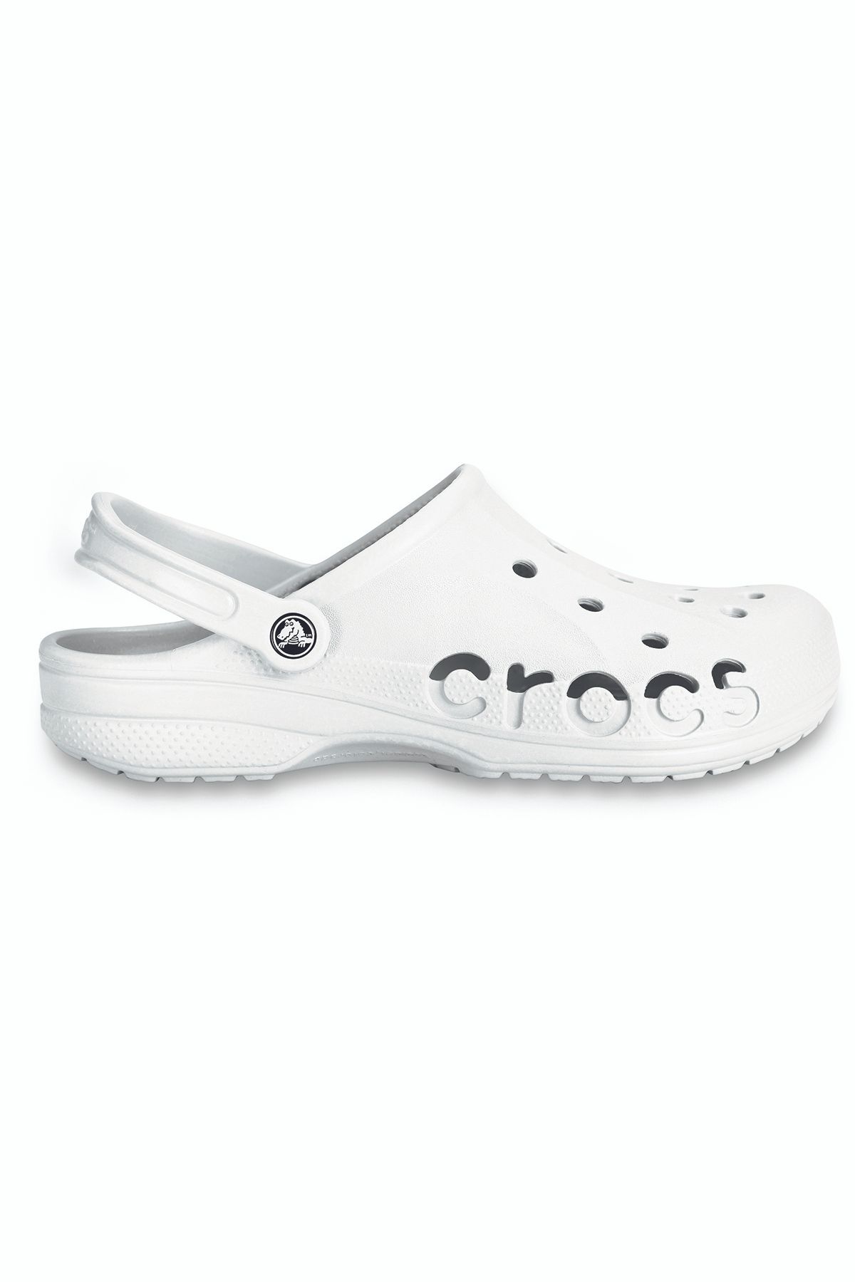 Crocs Baya Kadın Beyaz Günlük Stil Terlik 10126_100