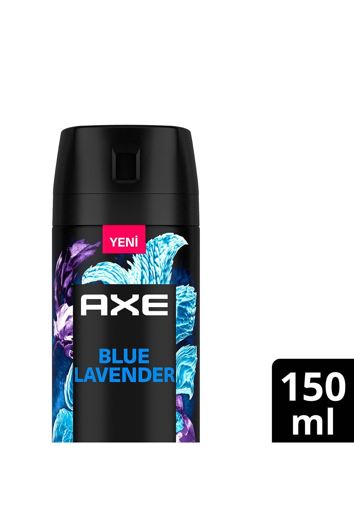 Axe Premium Collection Erkek Sprey Deodorant Blue Lavender 72 Saat Ferahlık 150 ml