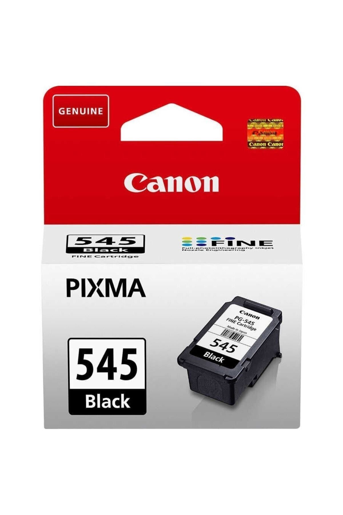 Canon Pg-545 Siyah Orijinal Mürekkep Kartuş 8287b001