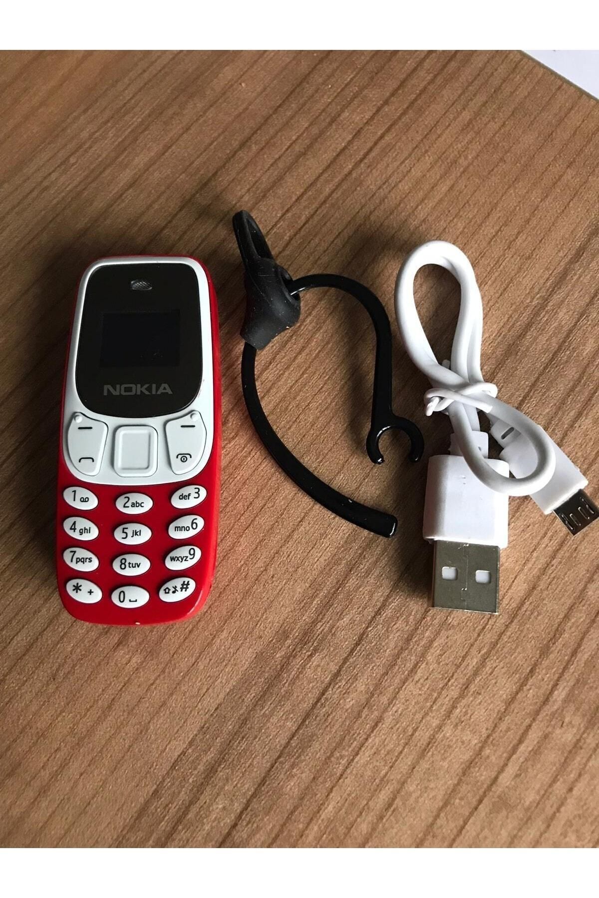 Nokia 3310 Parmak Telefon Hediyelidir