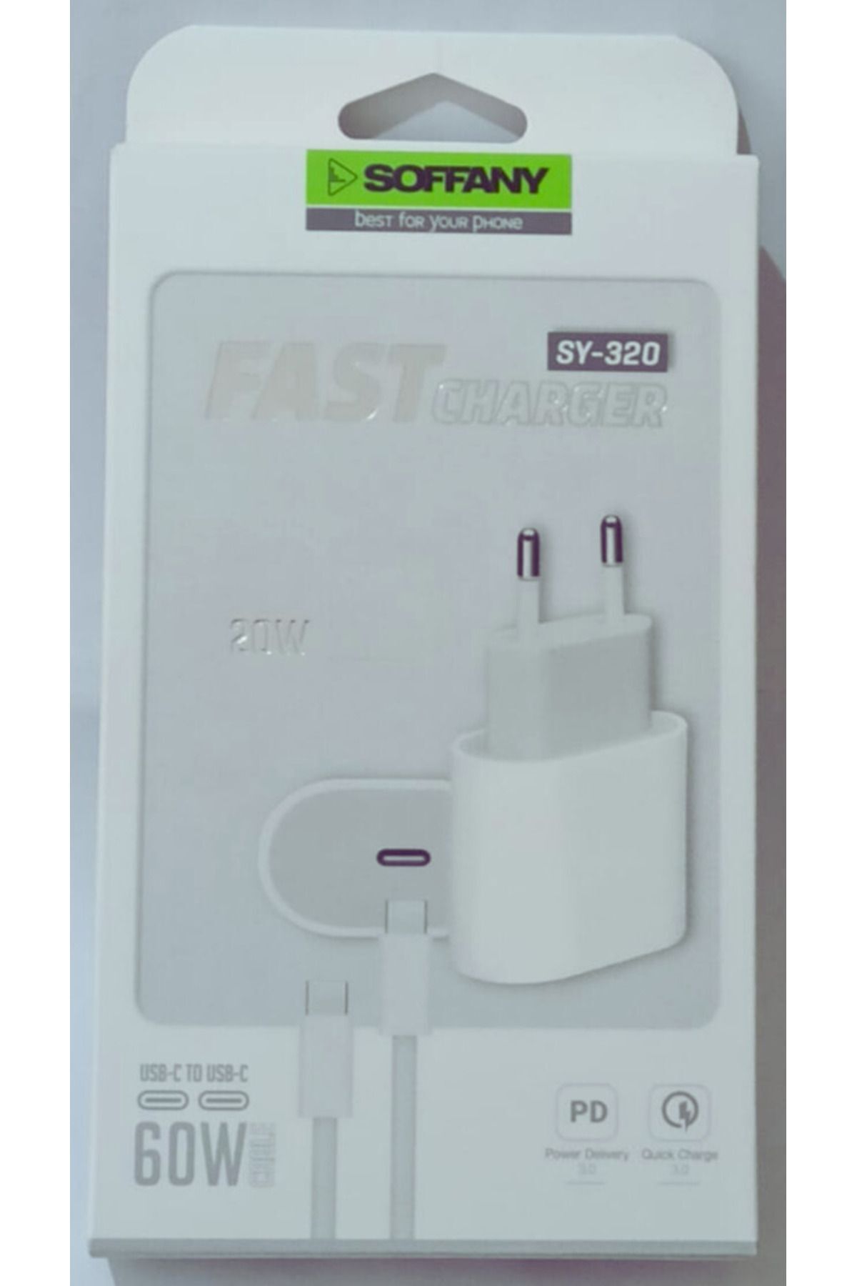 soffany SY-320 USB-CTO USB-C